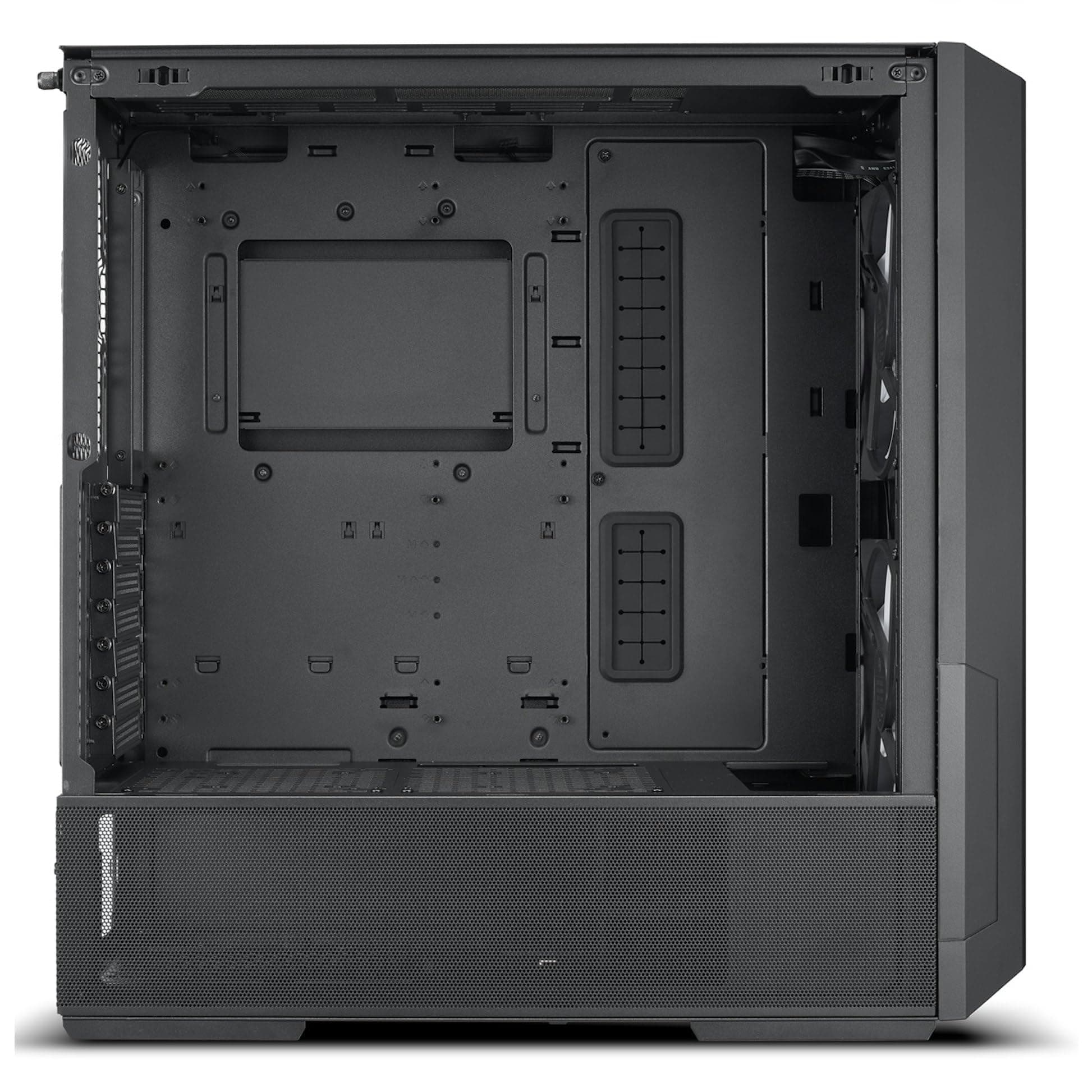 Lian Li LANCOOL 216 RGB, E-ATX-Gehäuse, Midi-Tower - schwarz Bild 5