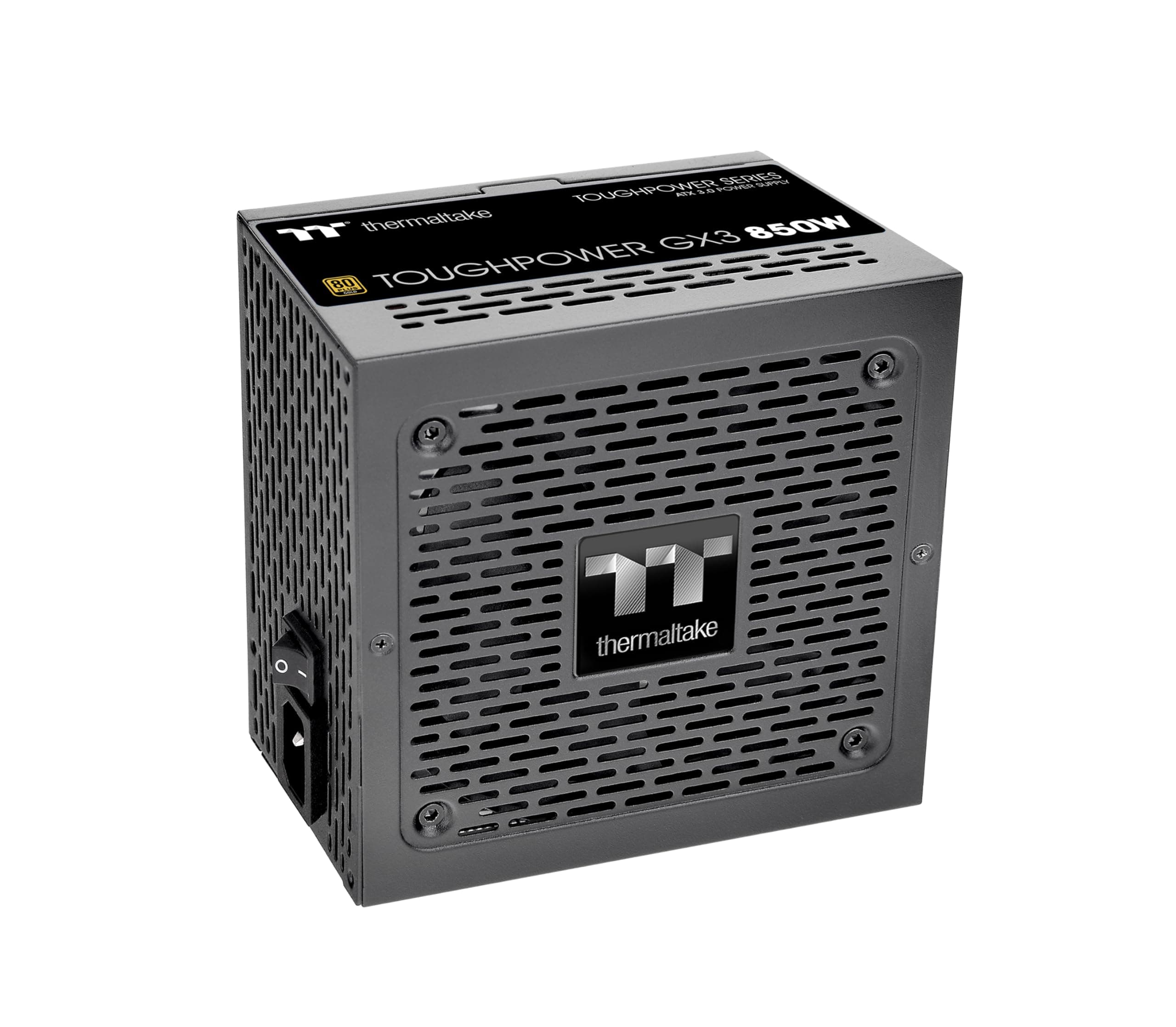 Thermaltake Toughpower GX3 SE 850W | ATX 3.0 | PCIe Gen 5 | 80 Plus Gold | Non‑Modulares Netzteil Bild 7