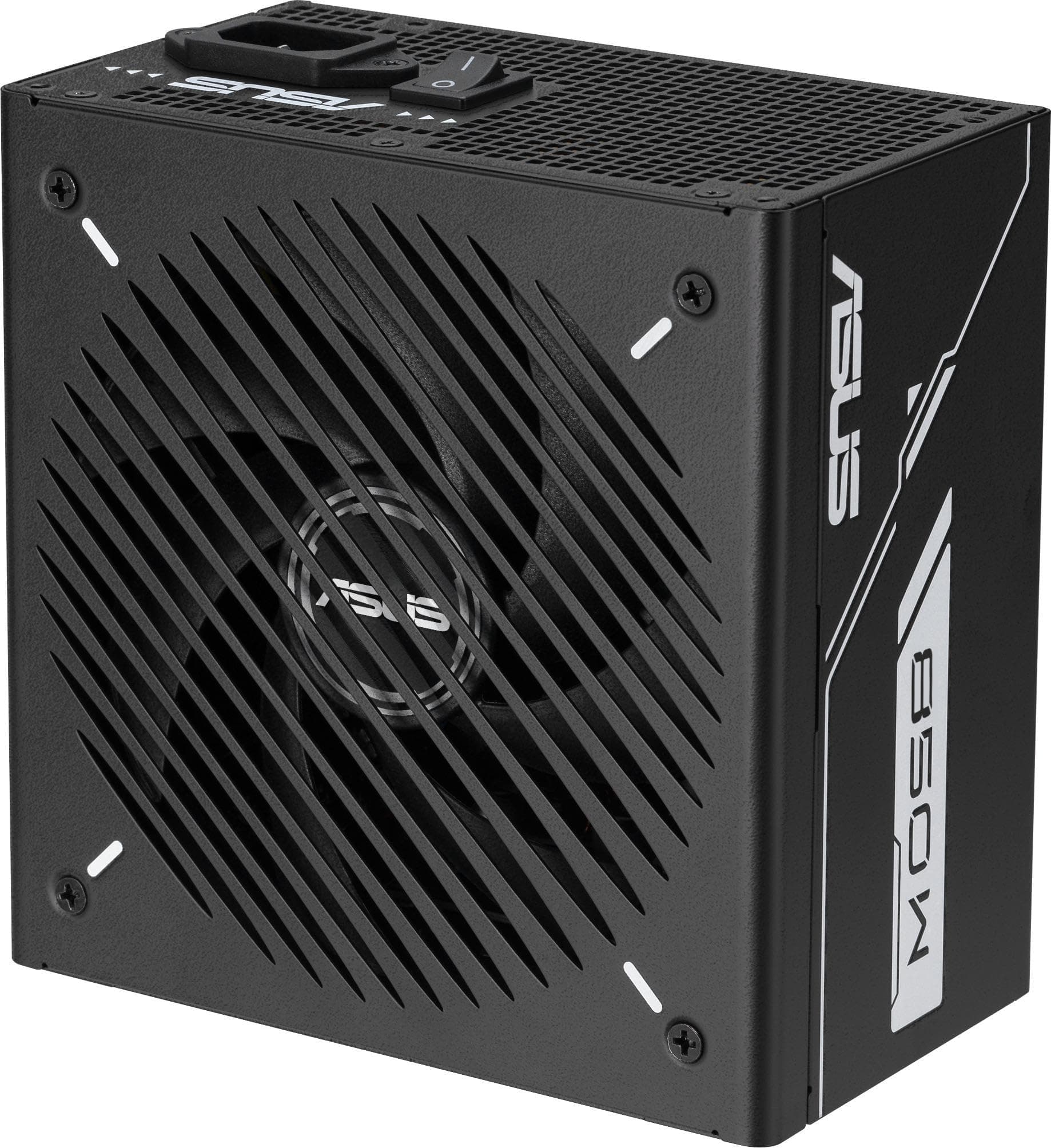 ASUS Prime 750W Gold Black Edition Gaming Netzteil (750 Watt, Lüfter mit Doppelkugellager, ATX 3.1 & PCIe 5.1 kompatibel, 80 Plus & Cybernetics Gold-Zertifizierung, geätzte Kabel, Schwarz) Bild 7