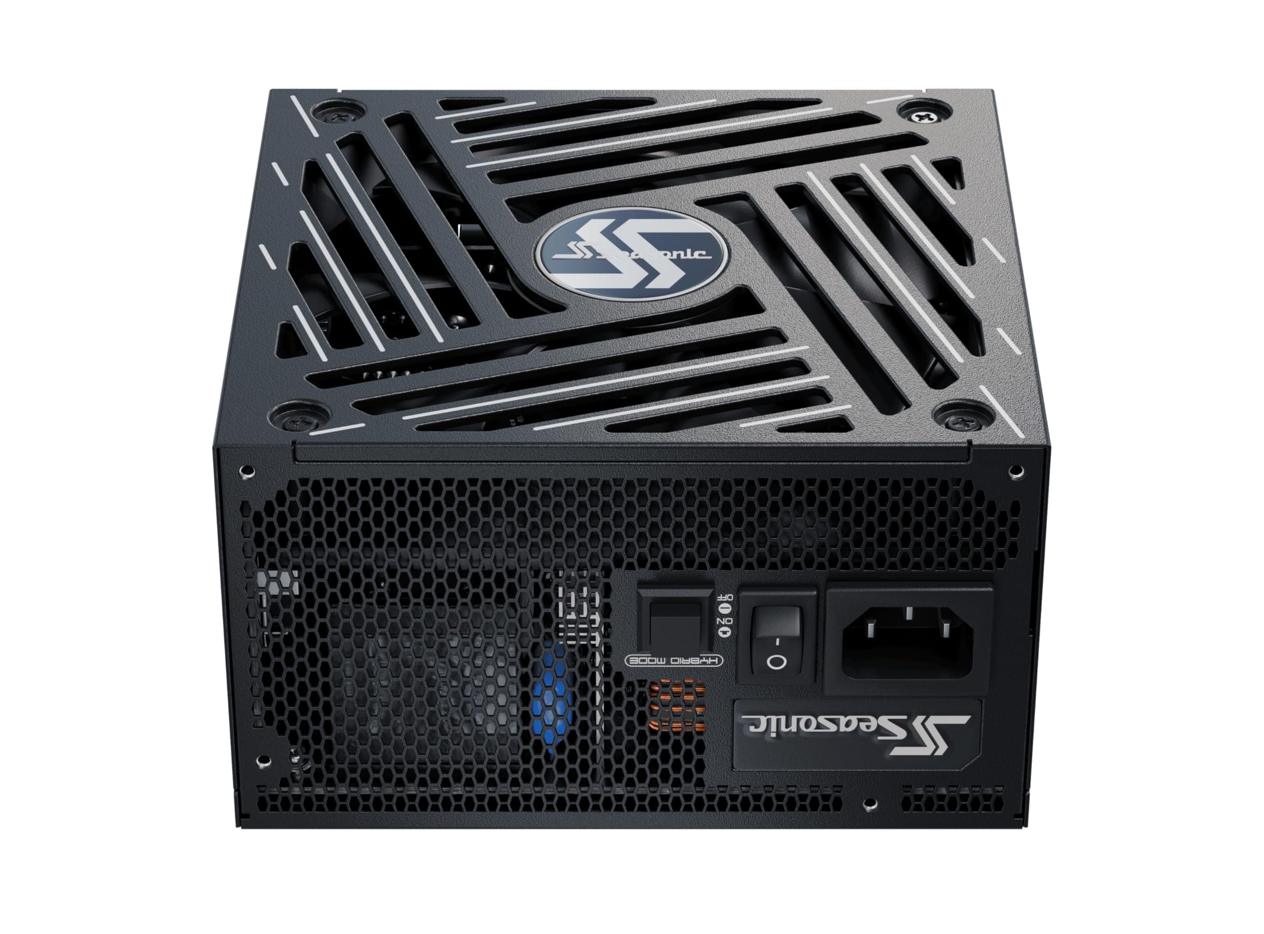 Stromversorgung + ATX + Seasonic+Fokus+GX+ATX+3+%282024%29+-+1000W +%28Schwarz%29 Bild 6