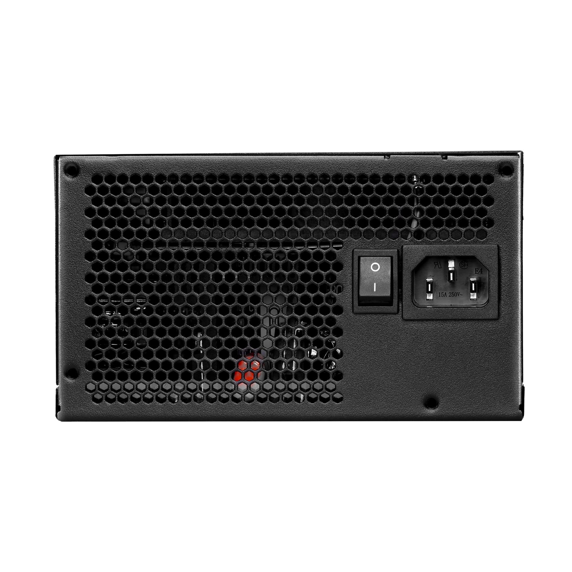 XPG CYBERCORE II 1000W Platinum MODULAR Power Supply Bild 5