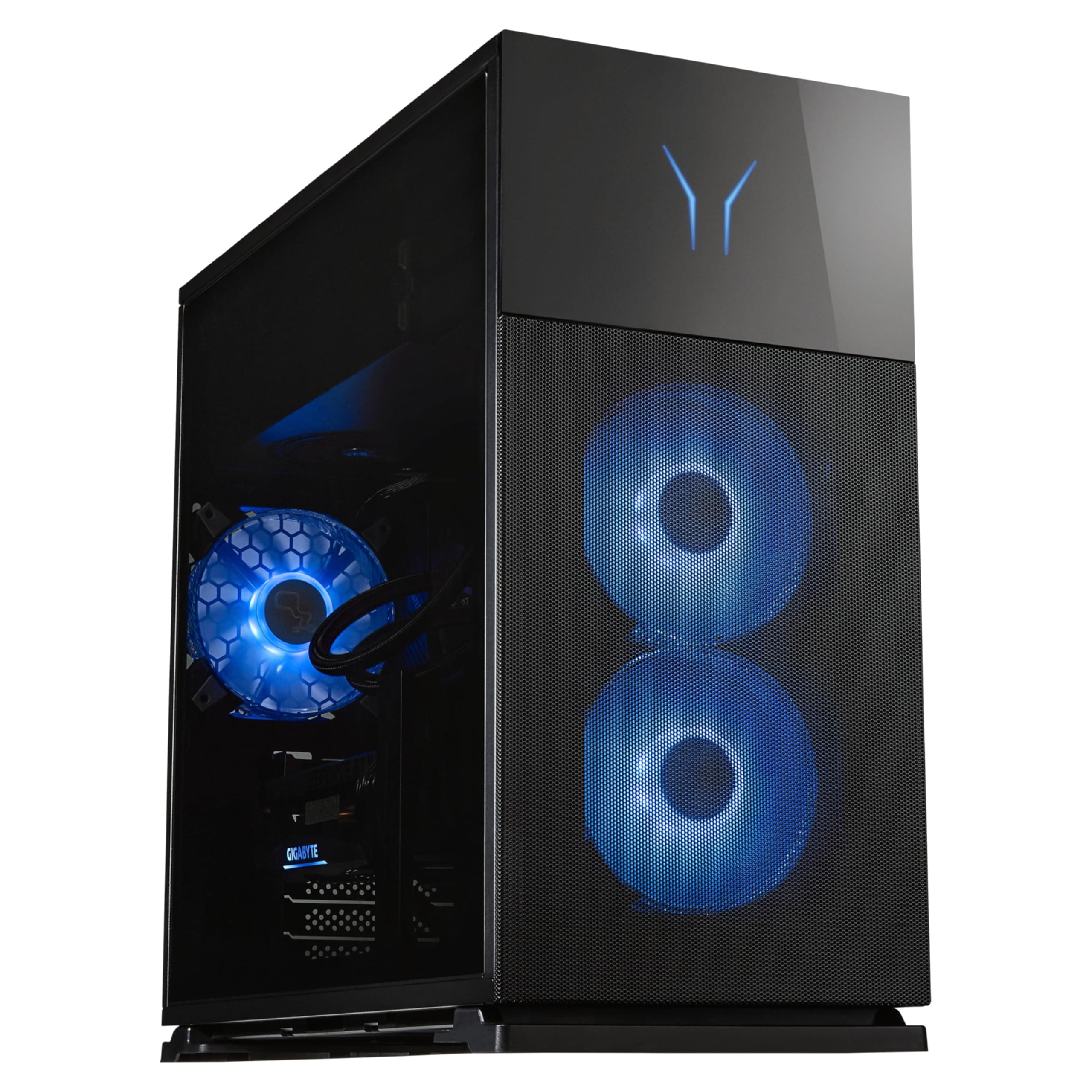 ERAZER Hunter X30 High-End Gaming PC (Core Ultra 7 265F, GeForce RTX 5070 Ti 16GB GDDR7, 32GB Kingston Fury Beast RGB DDR5 RAM, 2TB NVMe SSD, Wasserkühlung, Windows 11 Home) Core Ultra 7 265KF 32.0 GB 2000 GB NVIDIA GeForce RTX 5070 Ti MD35479