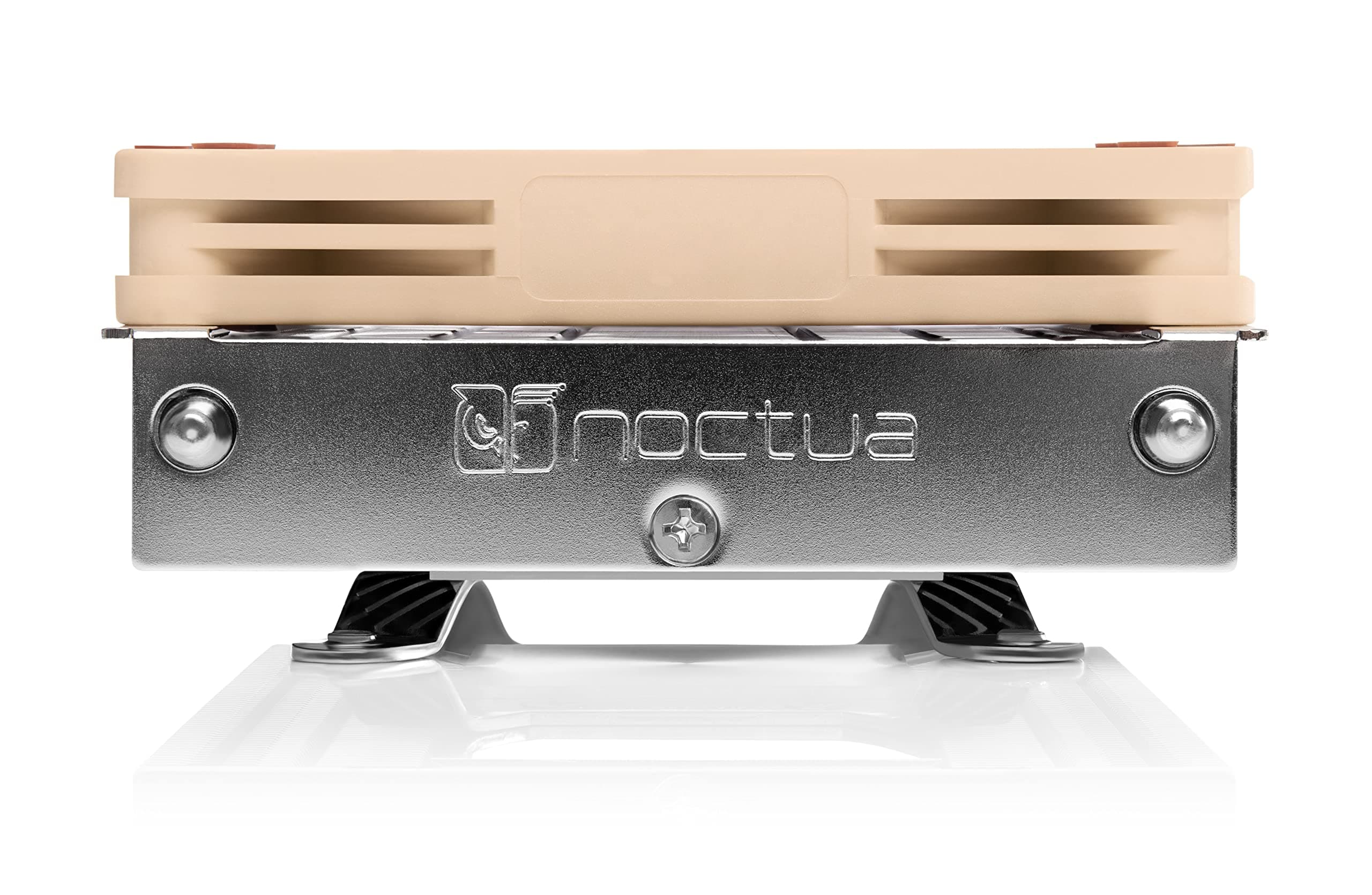 Noctua NH-L9a-AM4, Premium Low-profile Kühler für AMD AM4 (Braun) Bild 3