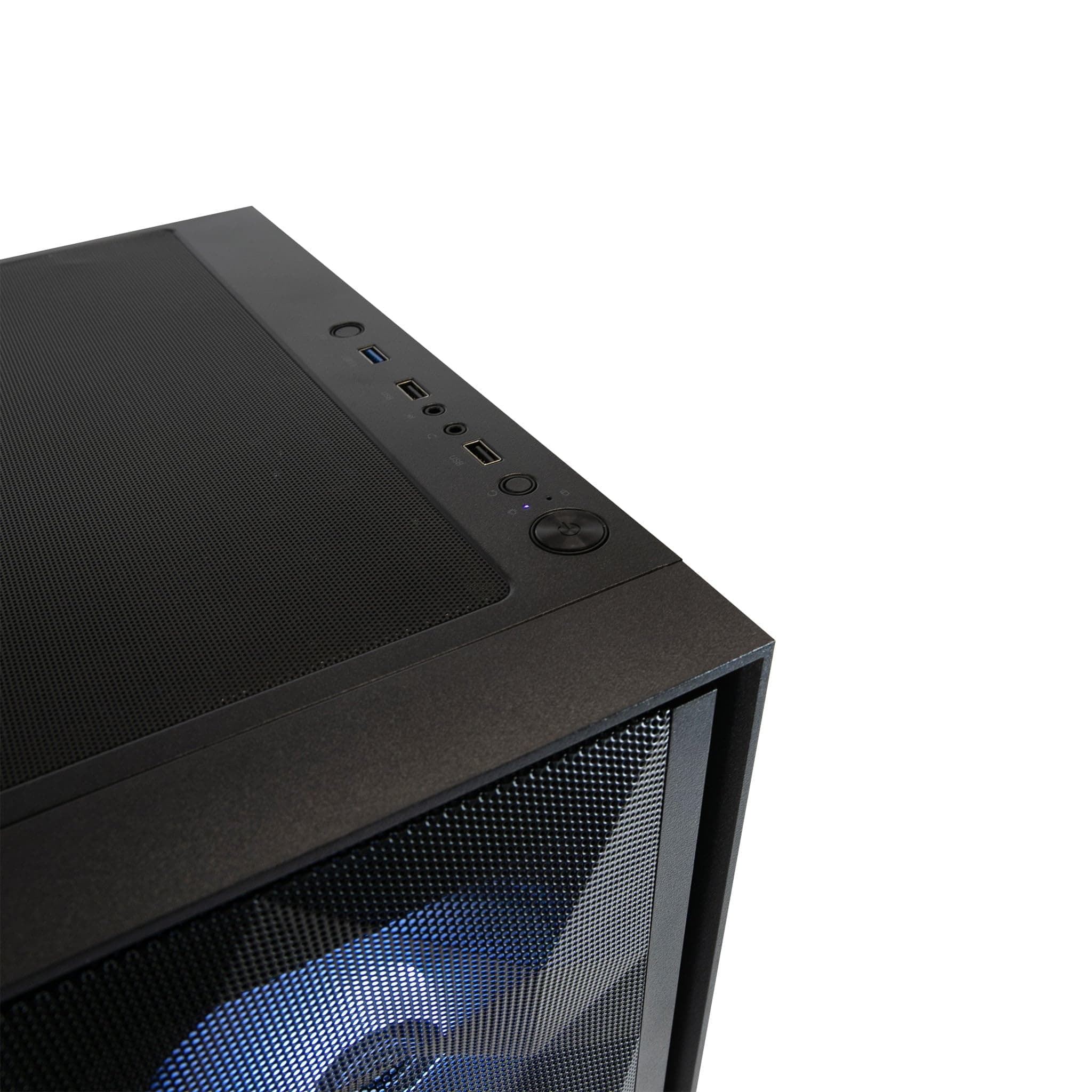 CYBERPOWERPC Wyvern Gaming PC - Intel Core i5 12400F, Nvidia RTX 3050, 16GB RAM, 500GB NVMe SSD, 650W PSU, Wi-Fi, Windows 11, Sylph Intel Core i5-12400F Nvidia RTX 3050 Bild 5