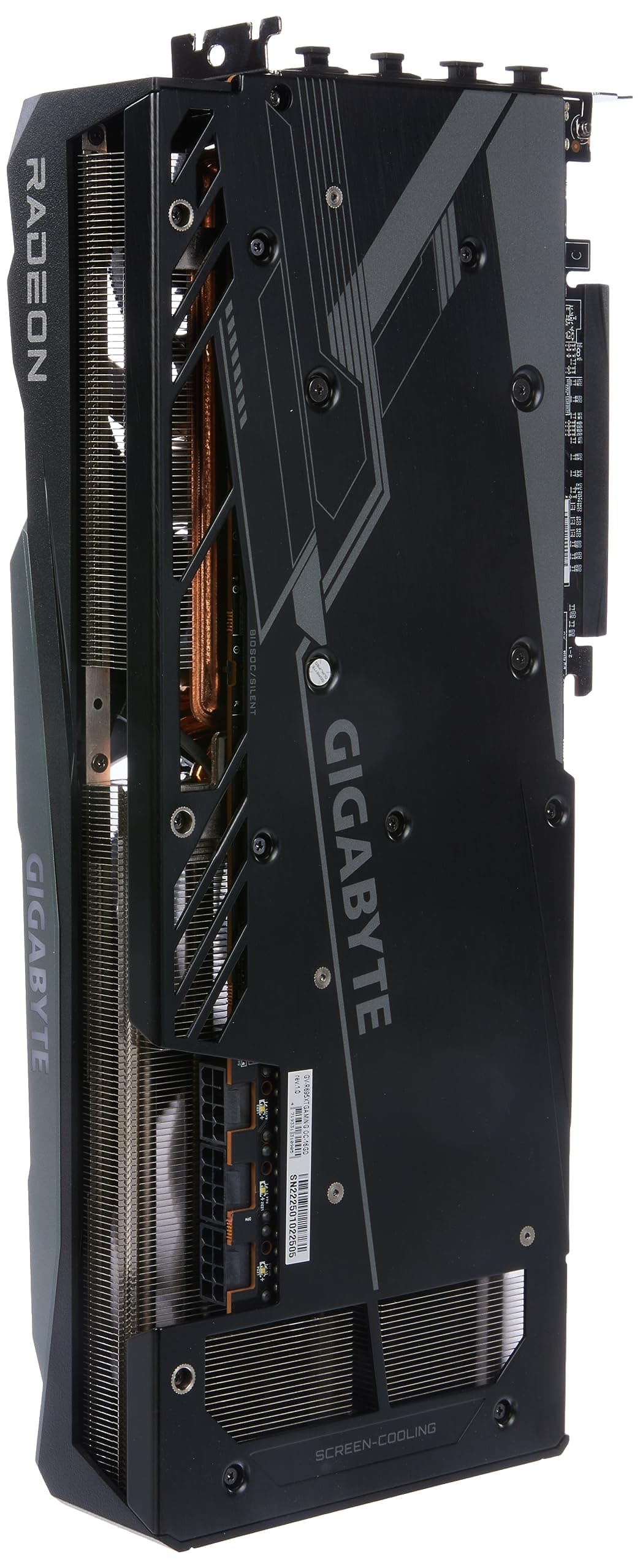 Gigabyte GBT RX6950XT 16GB Gaming OC-16GD, GV-R695XTGAMING OC-1 Bild 3