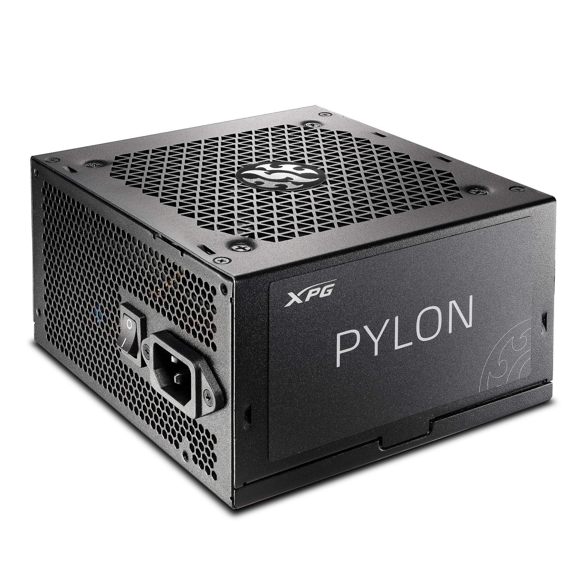 Netzteil ADATA XPG Pylon 650W ATX/EPS (80+), One Size Bild 2