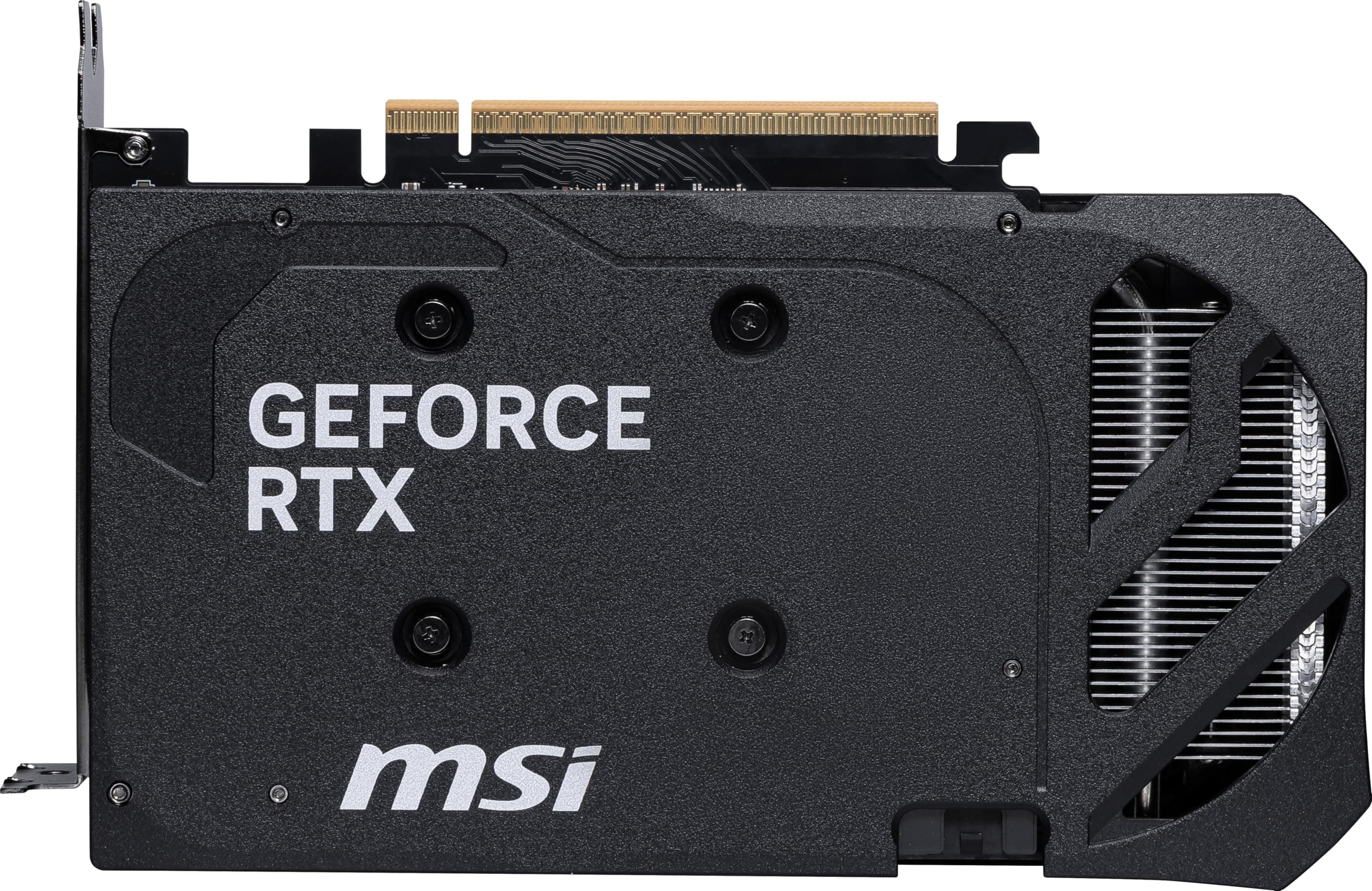 MSI GeForce RTX 5060 8G Shadow 2X OC - 8GB GDDR7 (28Gbps/128-bit), PCIe 5, Boost: 2535 Hz, HDMI 2.1b, DisplayPort 2.1b Bild 5