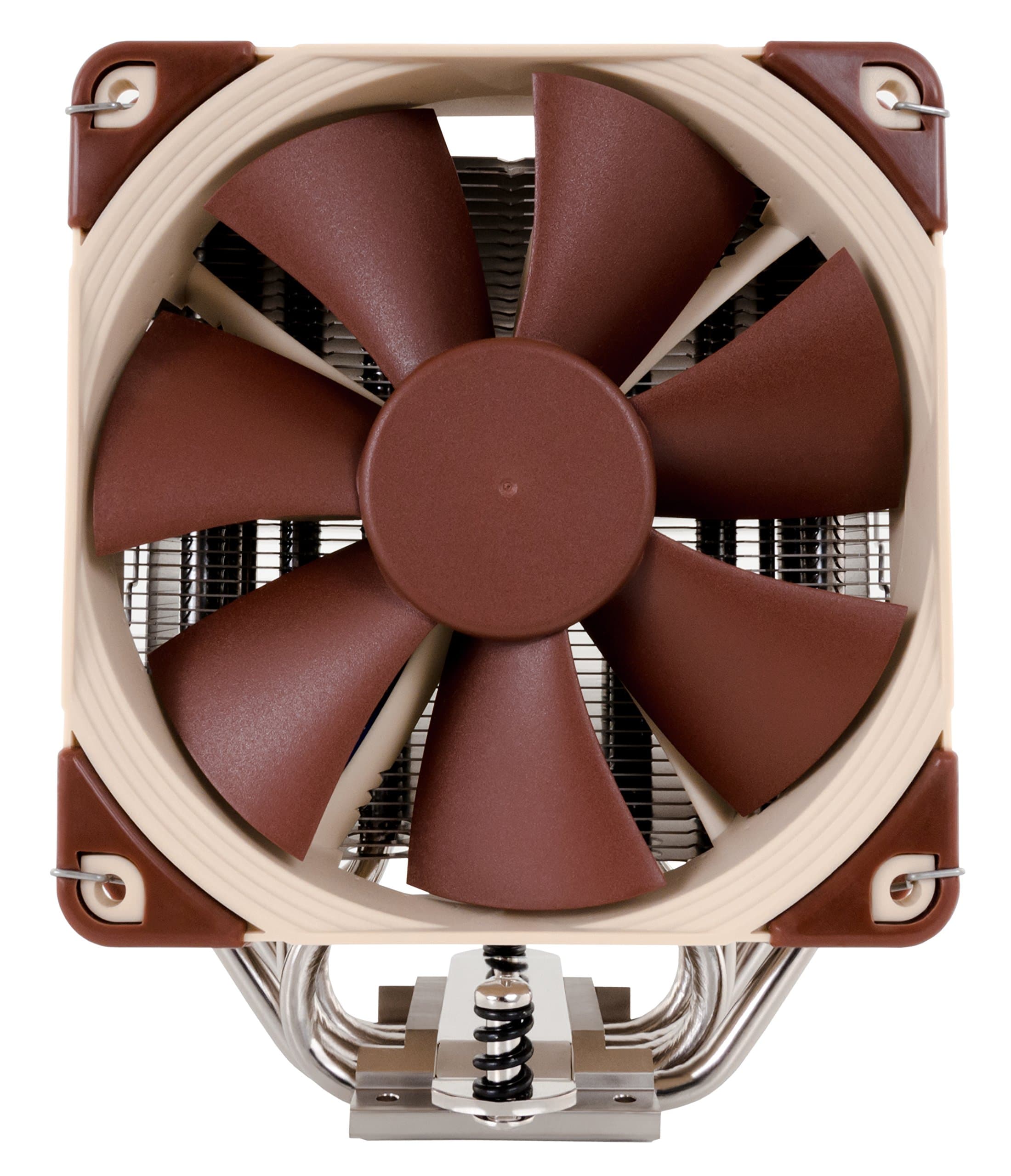 Noctua NH-U12S SE-AM4, Premium CPU Kühler für AMD AM4 (Braun) Bild 3