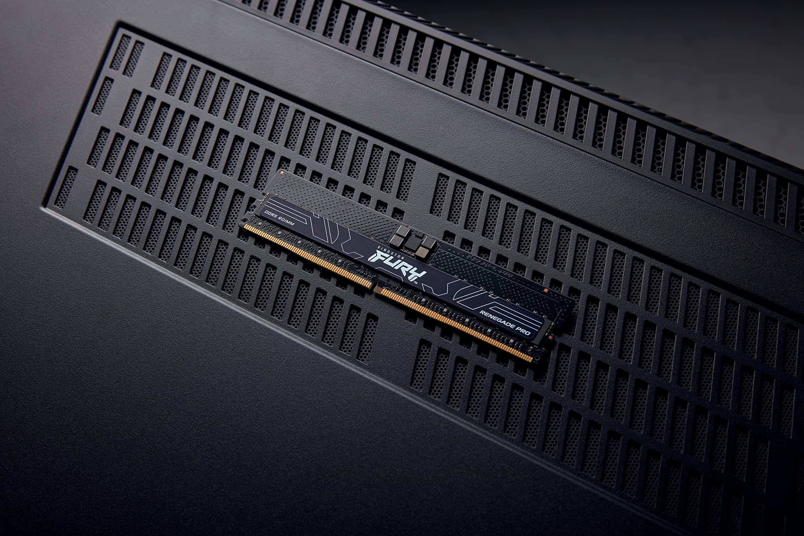 Kingston FURY Renegade Pro EXPO 128GB 6000MT/s DDR5 ECC Reg CL32 DIMM (Kit mit 8) Speicher Übertaktbares ECC Registered DIMM - KF560R32RBEK8-128 Bild 7