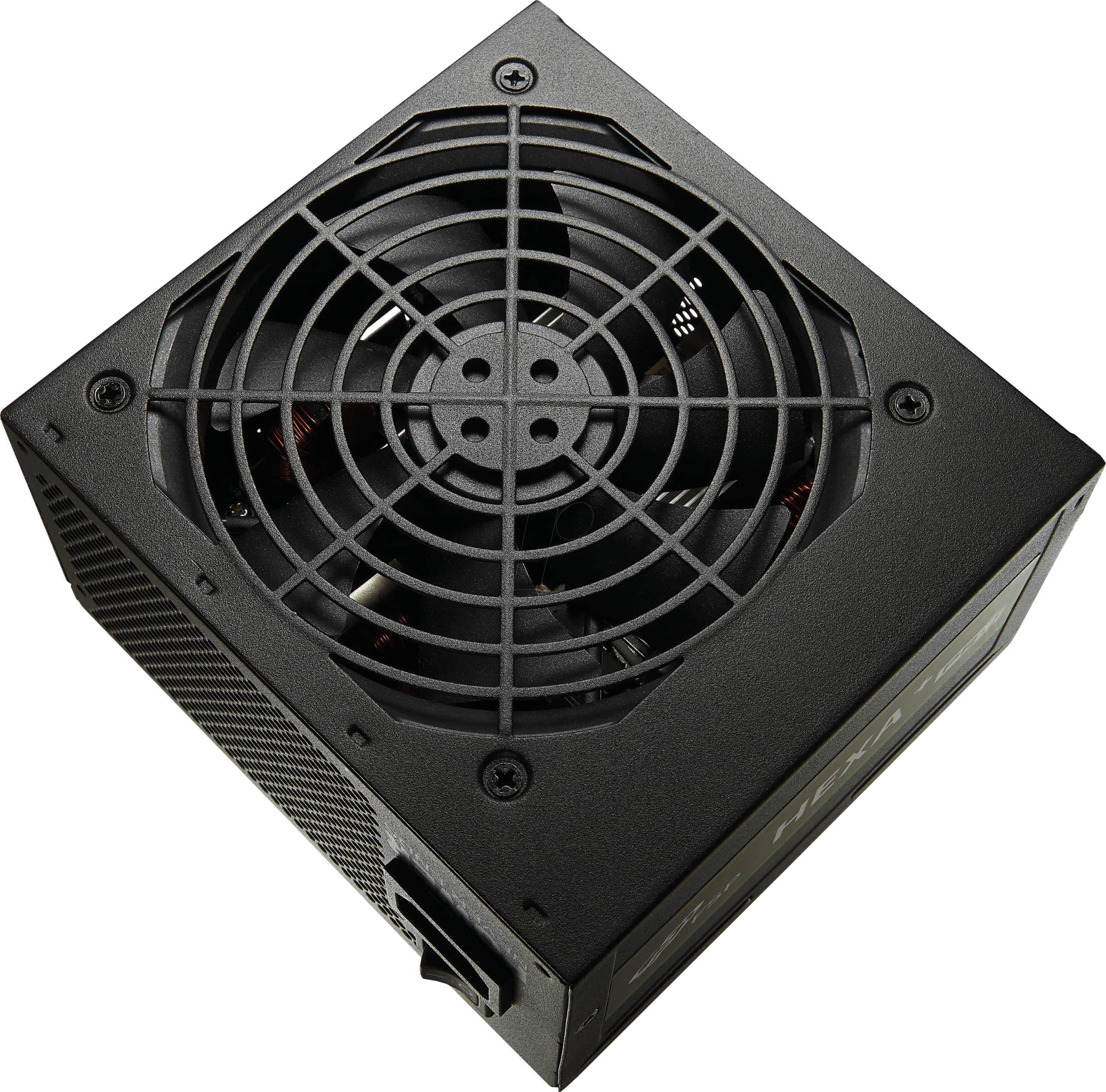 FSP/Fortron Hexa 85+ Pro 650W Netzteil 20+4 pin ATX ATX Schwarz Bild 3