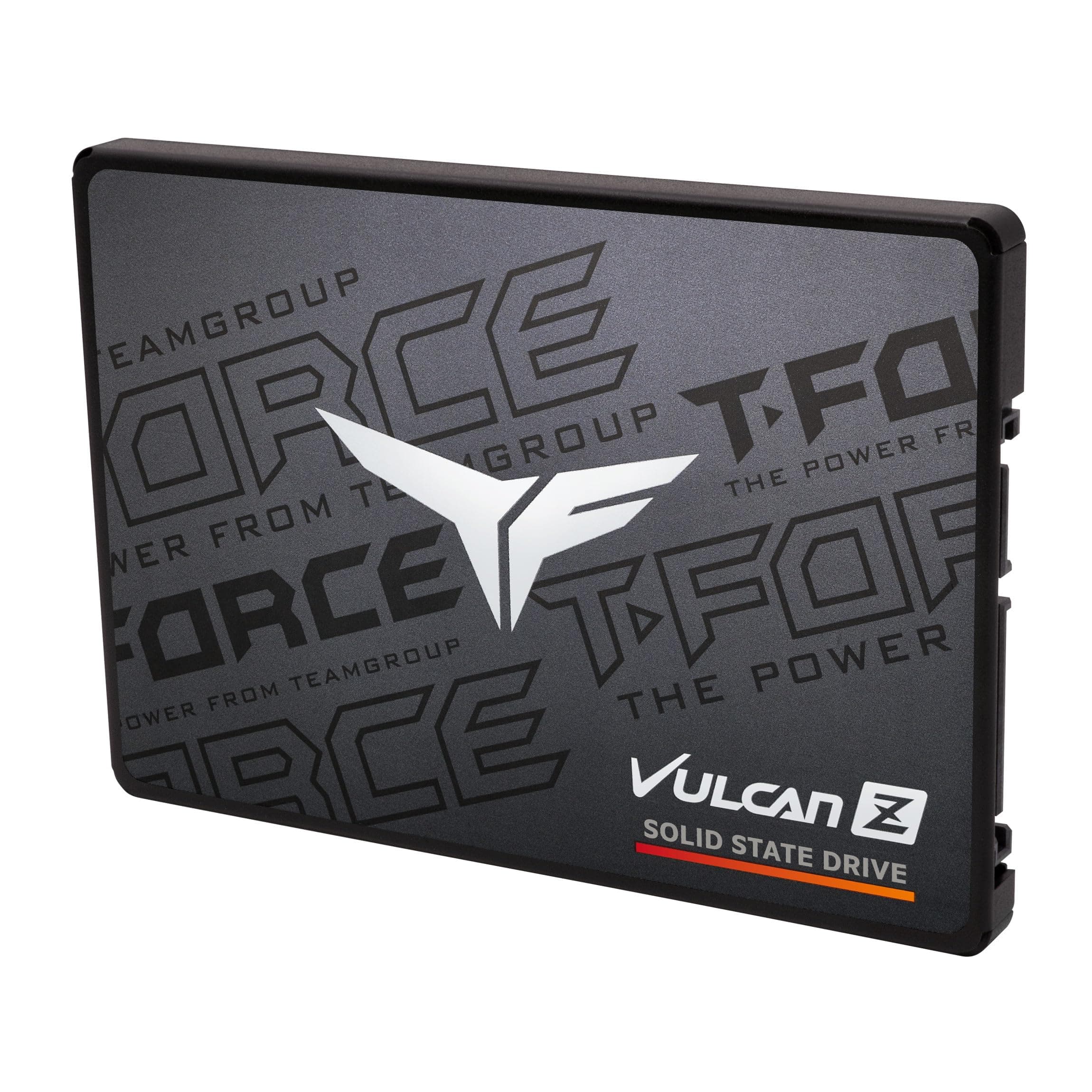 Team Group Vulcan Z 1 TB SSD, schwarz/grau, SATA 6 Gb/s, 2,5" 1TB Vulcan Z Bild 3