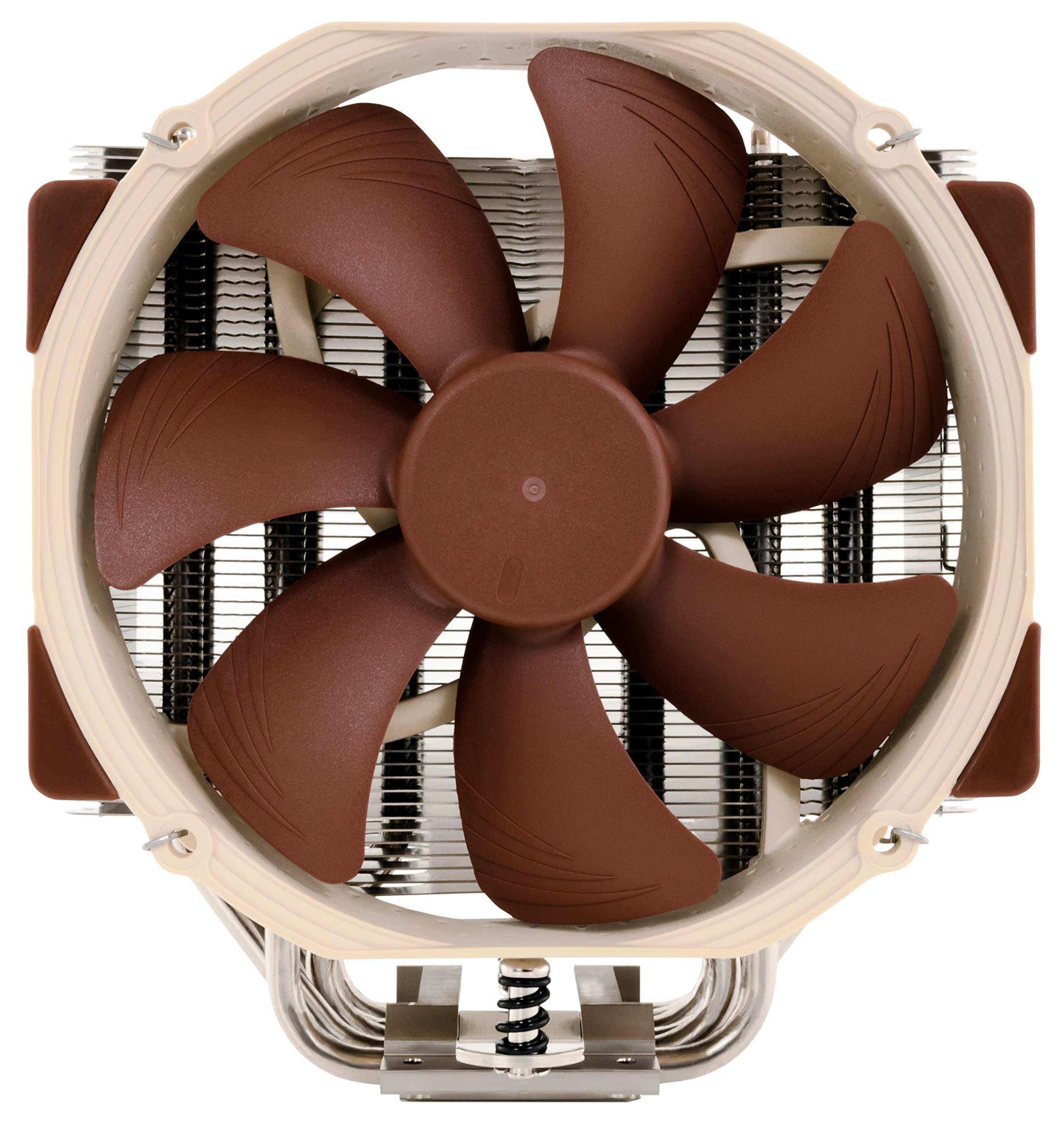 Noctua NH-U14S, Premium CPU-Kühler mit NF-A15 Lüfter (Braun) Bild 3