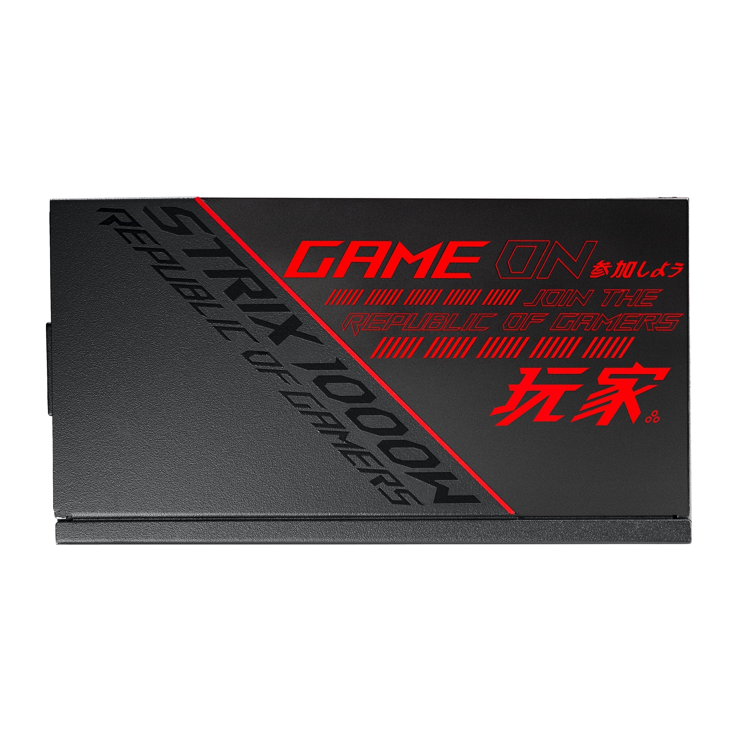 ASUS ROG Strix 1000W Gold-Netzteil (1000 Watt, 0dB-Kühlung, ATX12V, 80-Plus-Gold) Bild 5