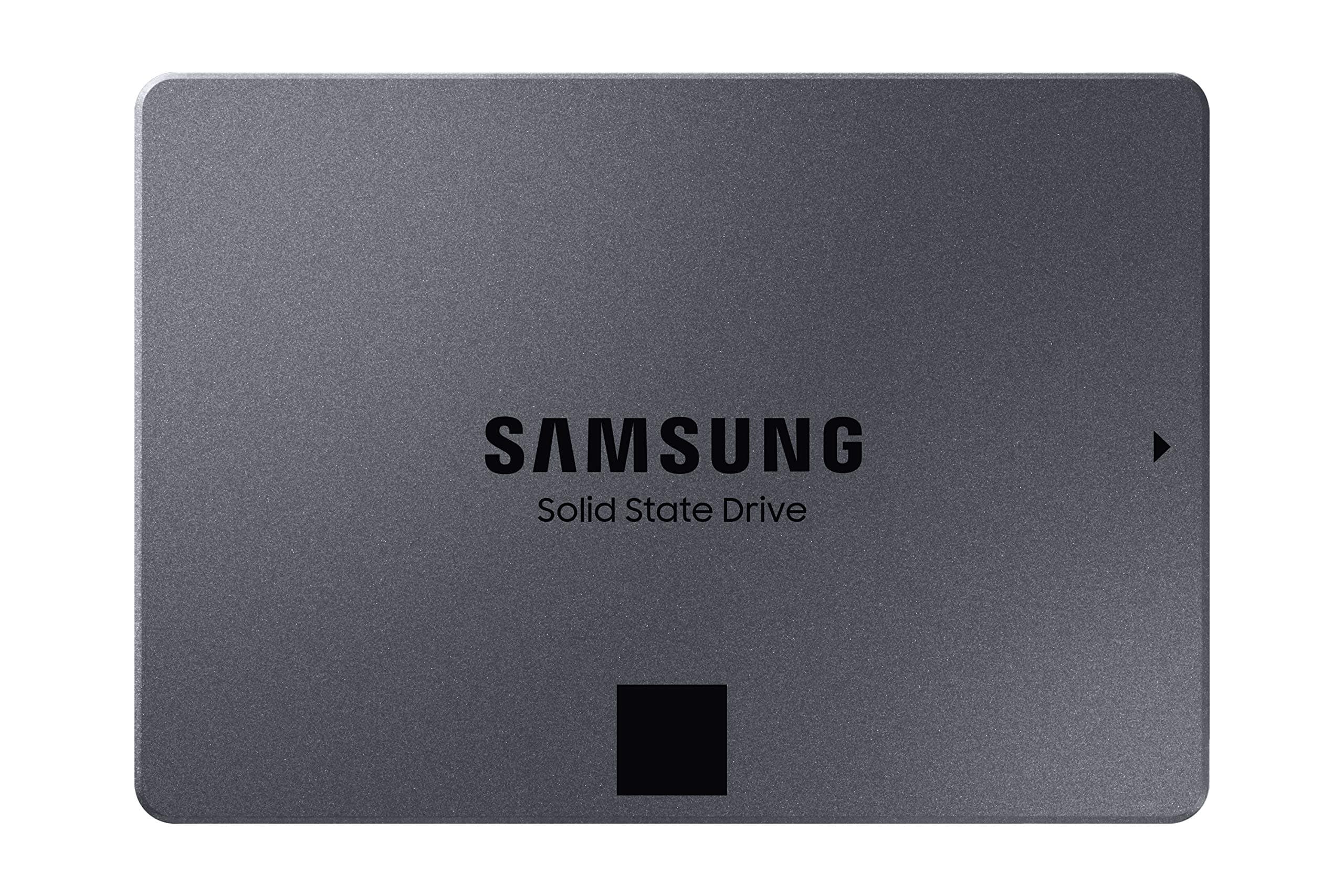 SAMSUNG HDSSD 2.5 (Sata) 2TB 870 QVO Basic Bild 2