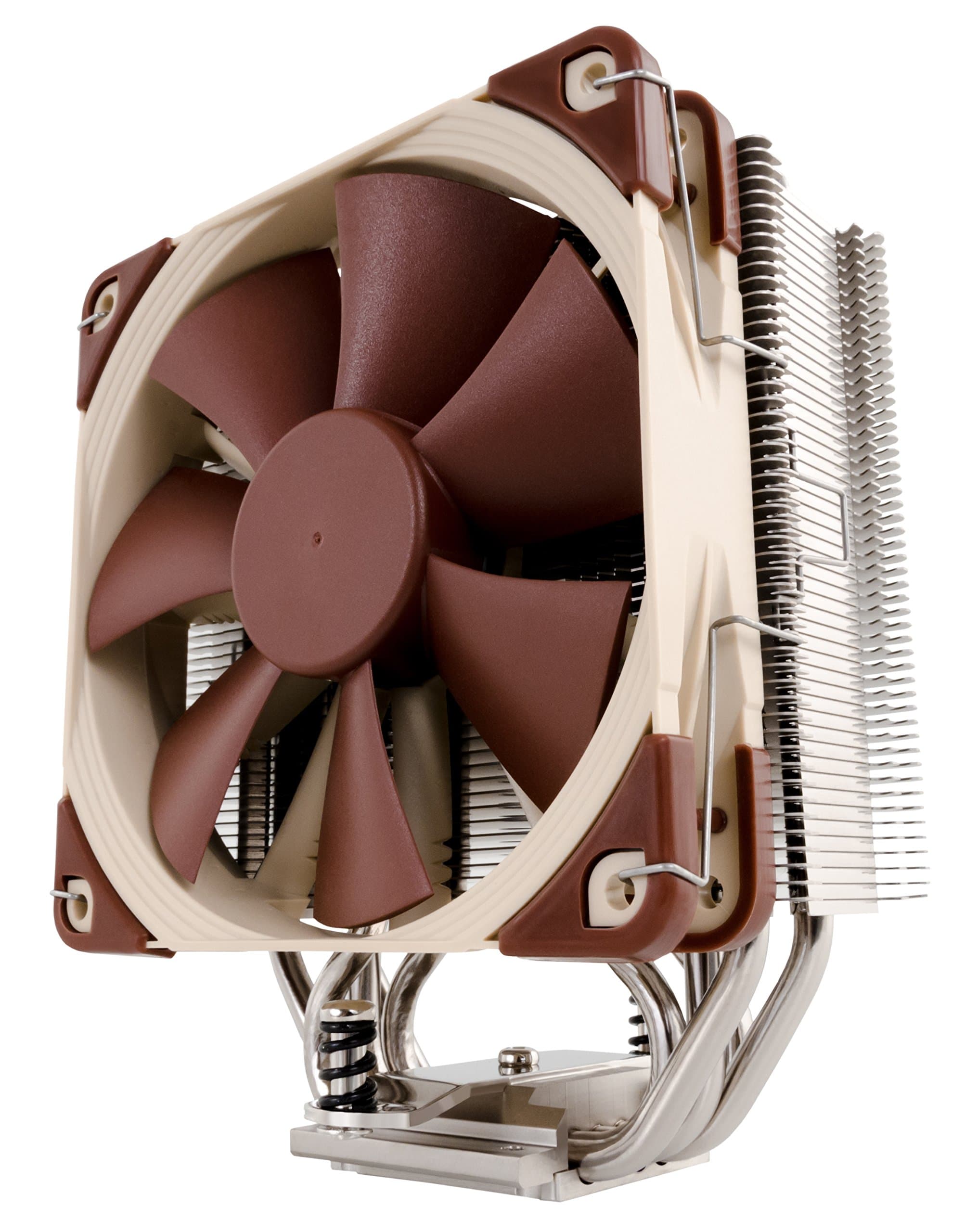 Noctua NH-U12S SE-AM4, Premium CPU Kühler für AMD AM4 (Braun)