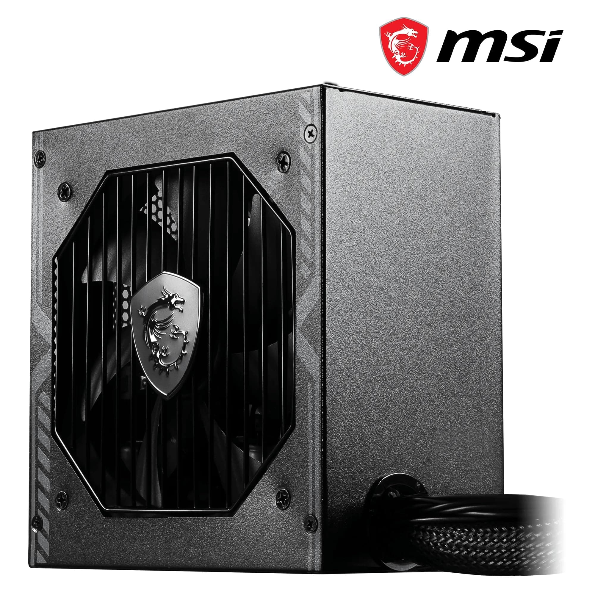 MSI MAG A550BNL Netzteil, 550W, 80 Plus Bronze, ATX PSU Bild 7