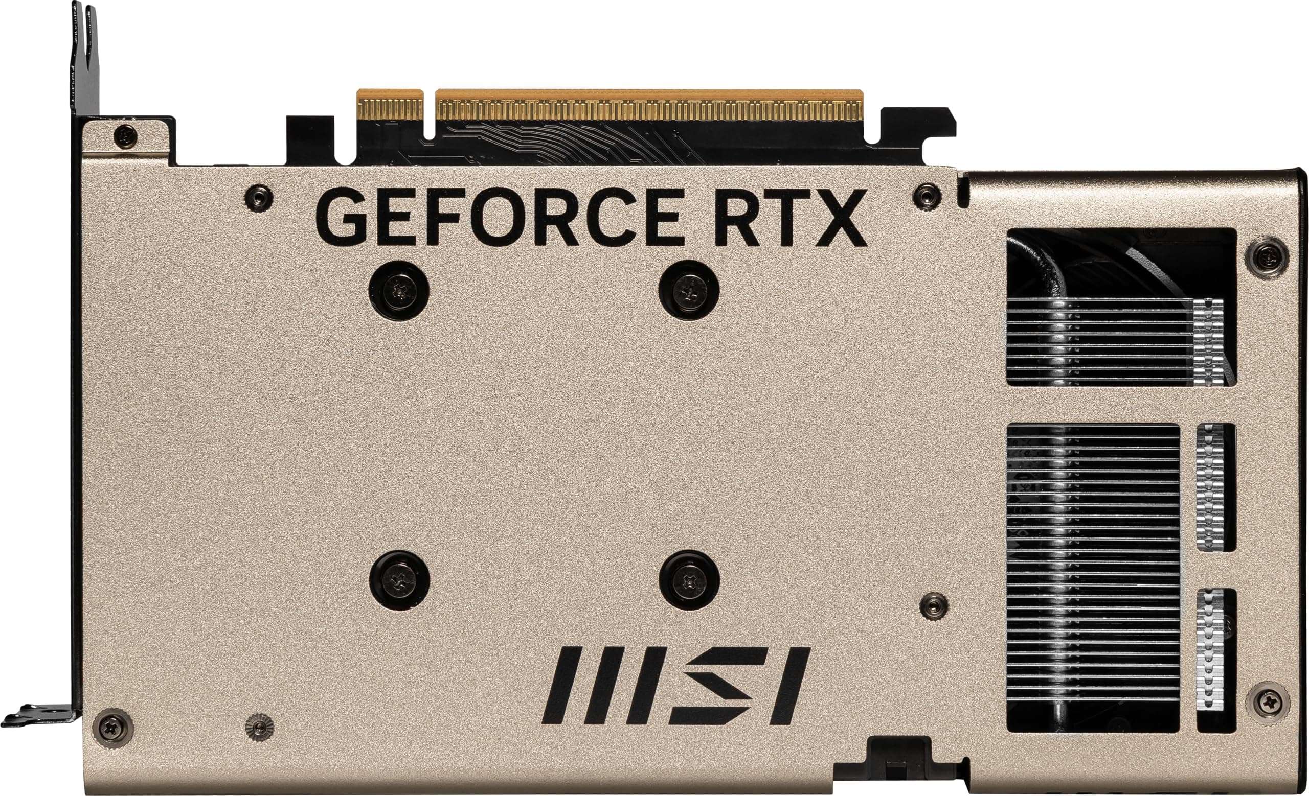MSI GeForce RTX 5060 8G Inspire 2X OC - 8GB GDDR7 (28Gbps/128-bit), PCIe 5, Boost: 2535 Hz, HDMI 2.1b, DisplayPort 2.1b Bild 5