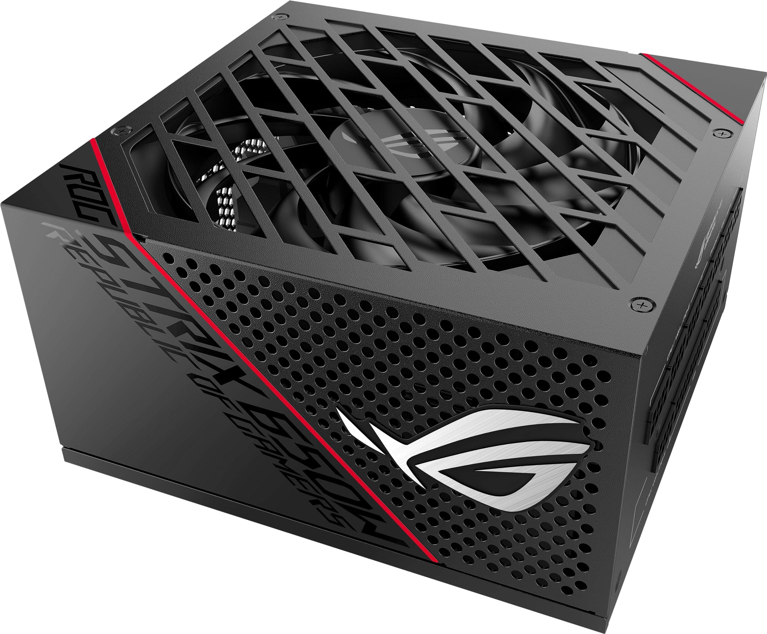 ASUS ROG Strix 650G Netzteil (650 Watt, 80 Plus Gold, 0dB-Kühlung) Bild 3