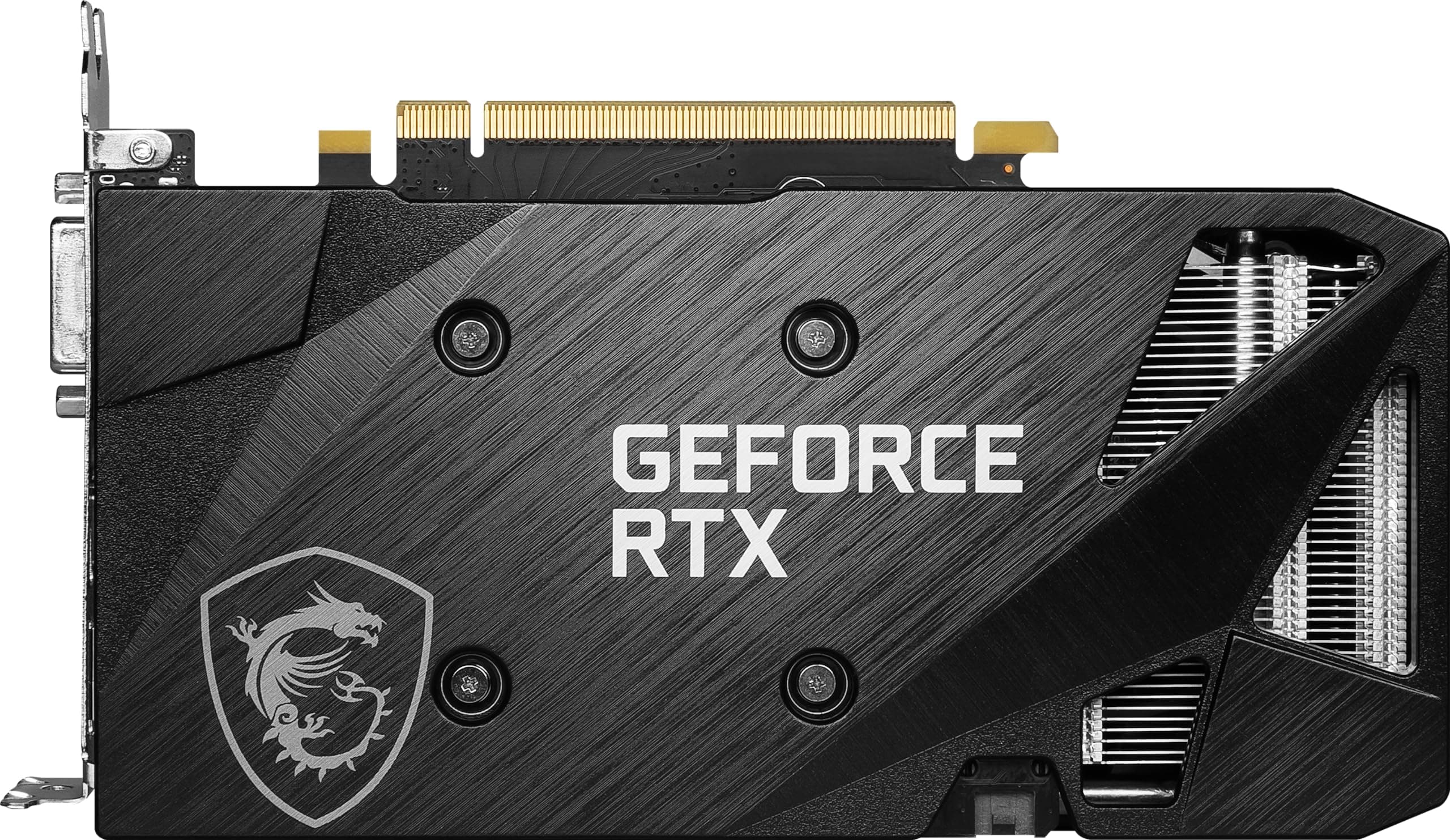 MSI GeForce RTX 3050 Ventus 2X XS 8G OC - 8GB GDDR6 Speicher, 128-bit, 14 Gbps Bild 7