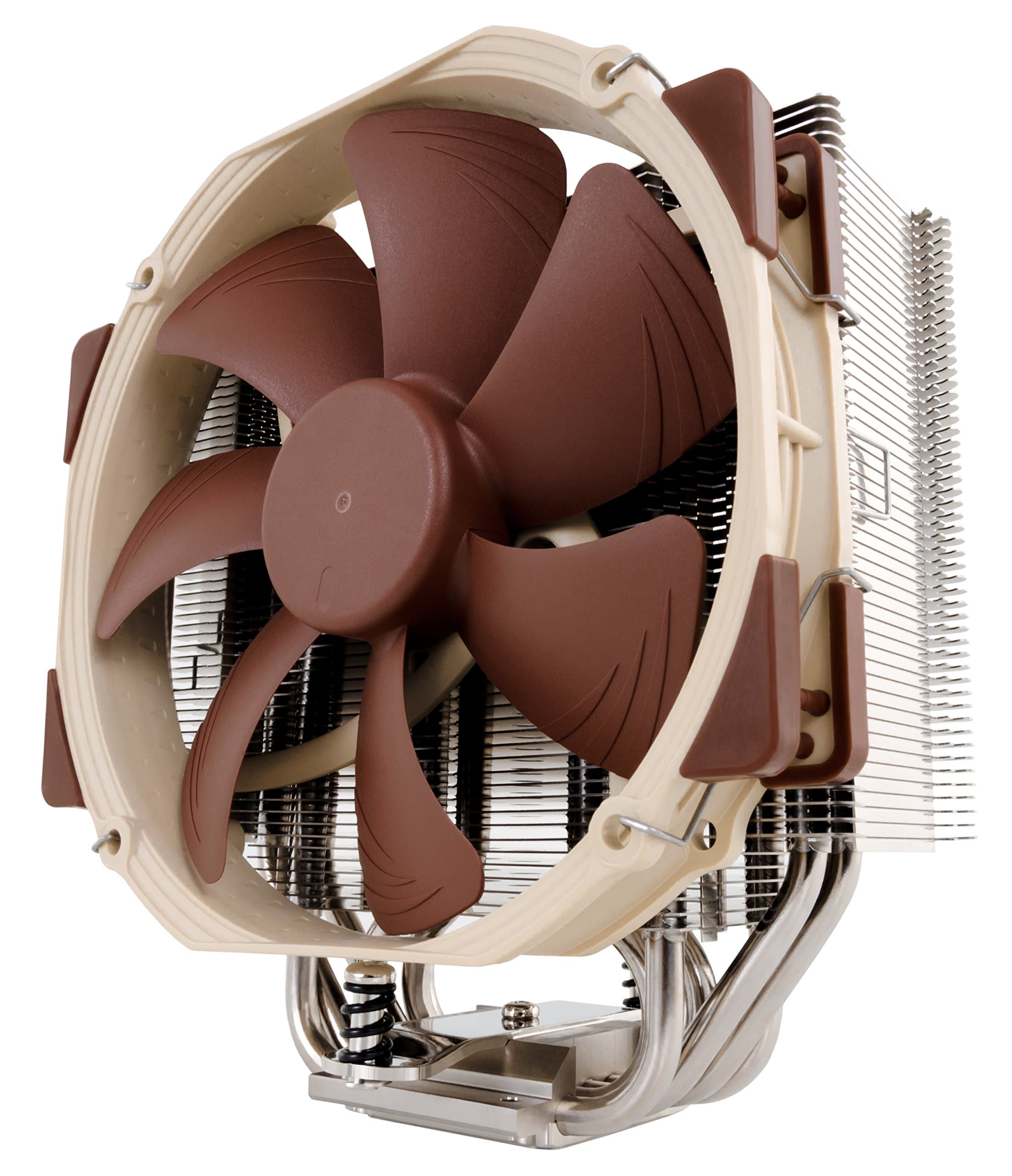 Noctua NH-U14S, Premium CPU-Kühler mit NF-A15 Lüfter (Braun) Bild 2