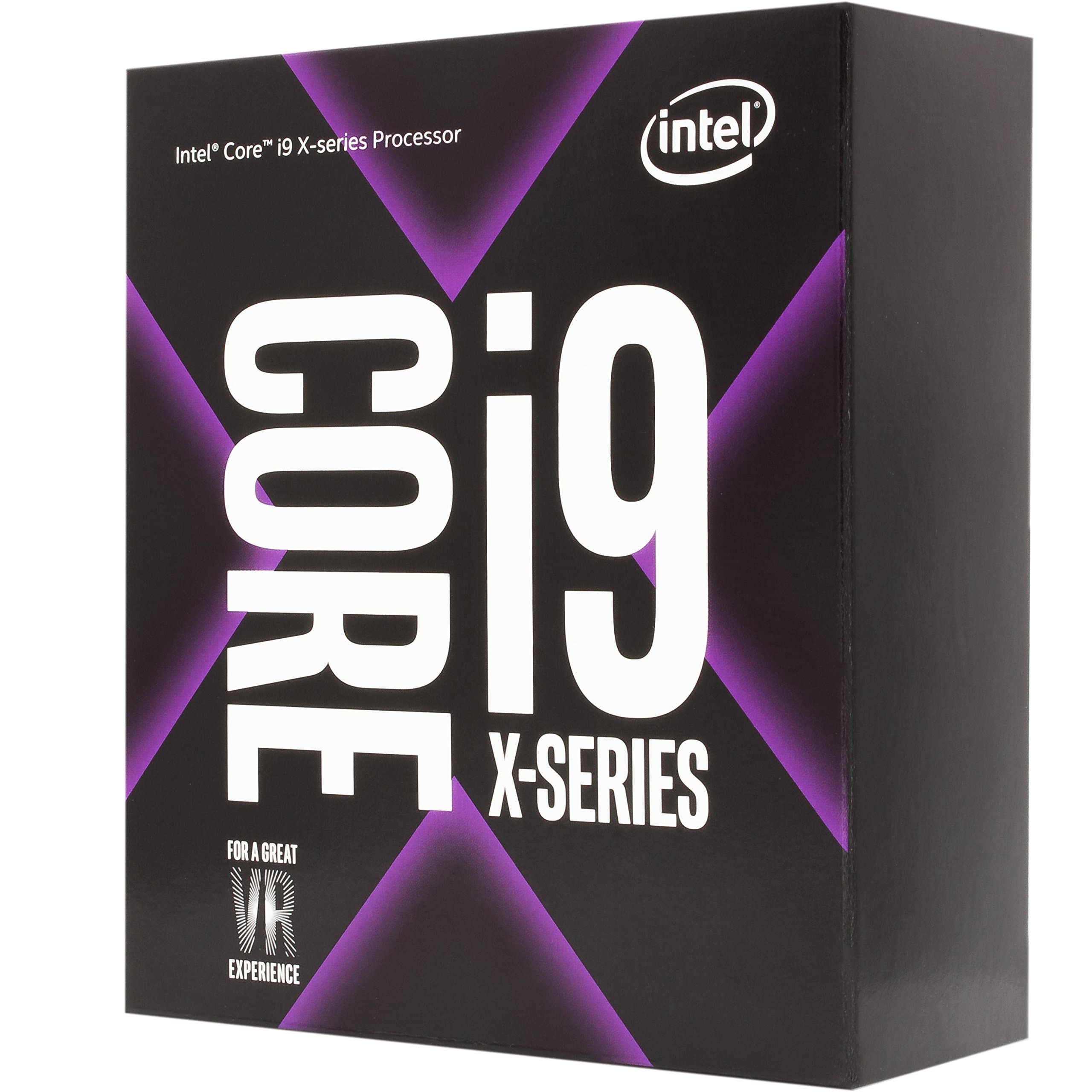 Intel Core i9-9960X X-series Processor (22M Cache, bis zu 4,50 GHz) i9-9960X X-series Processor 4,50 GHz