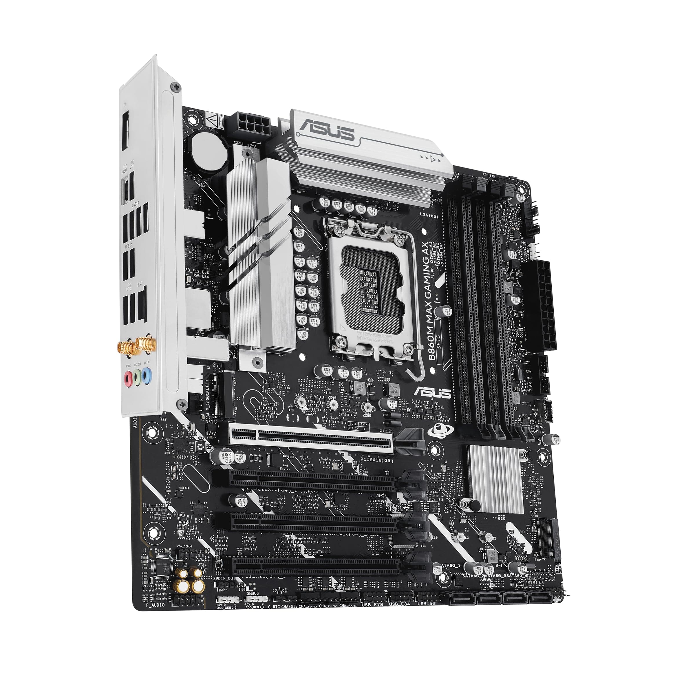 B860M MAX GAMING AX Bild 7
