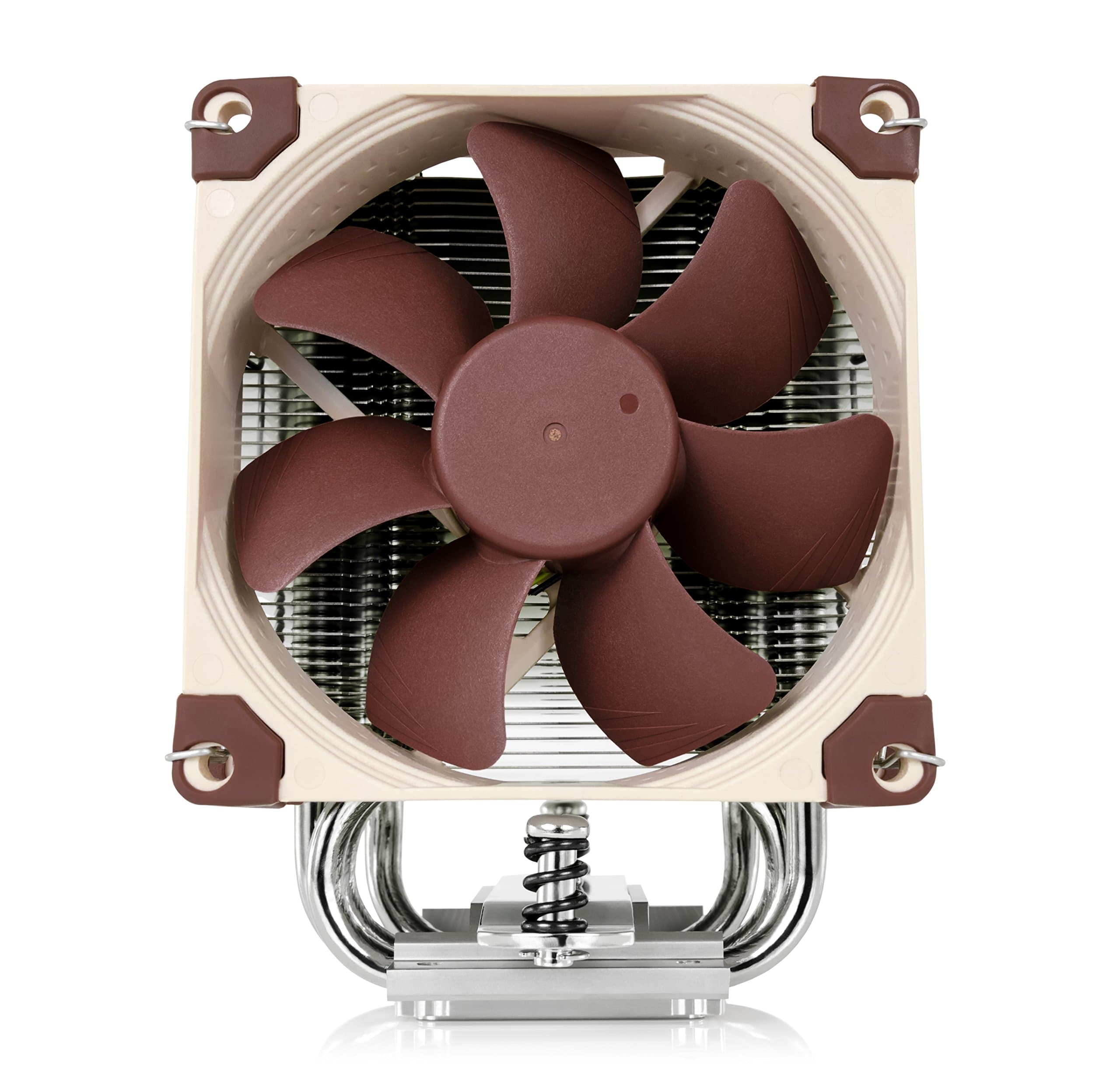 Noctua NH-U9S, Premium CPU Kühler mit NF-A9 92mm Lüfter (Braun) Single Bild 3