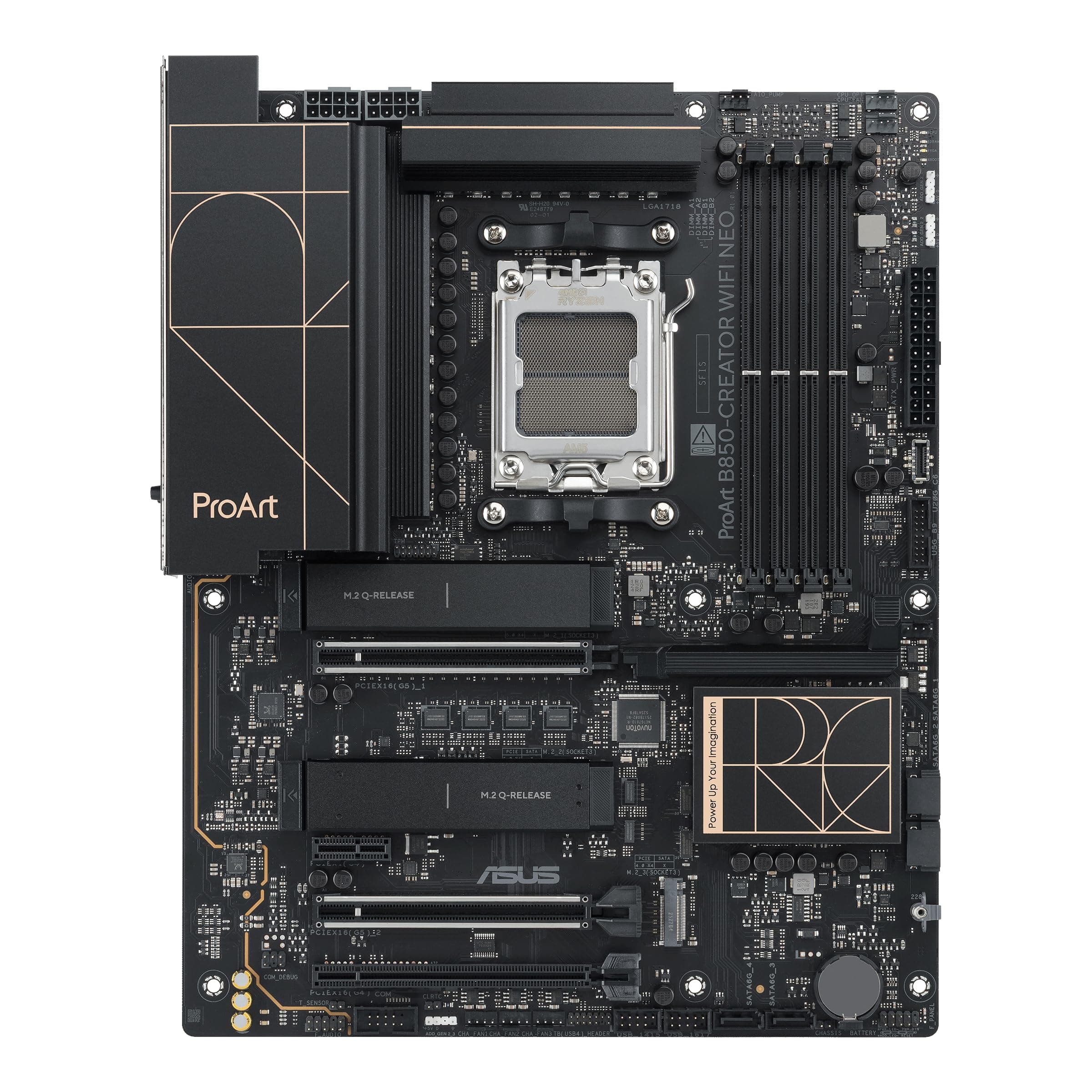 ASUS PROART B850-CREATOR WiFi Neo Bild 3