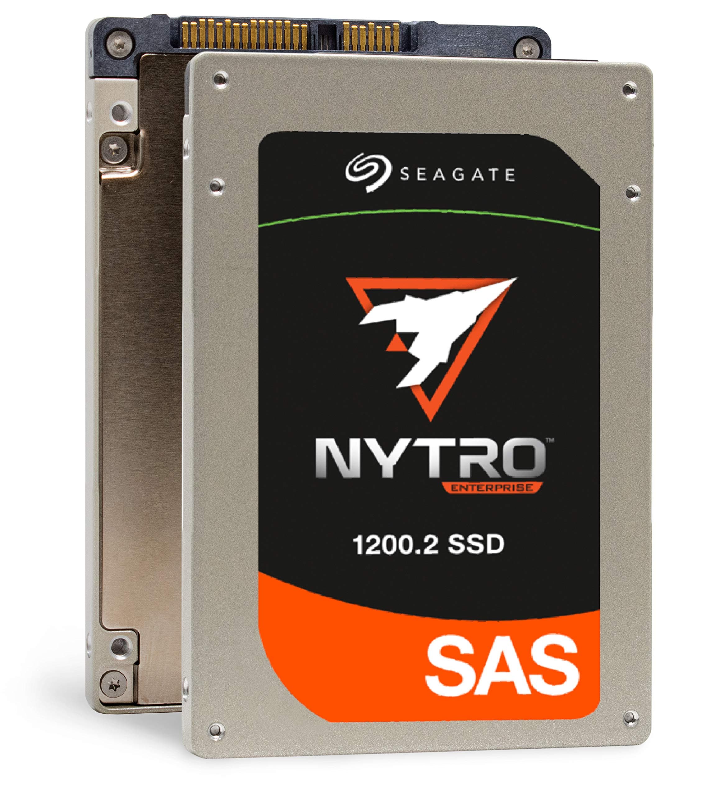 Seagate ST800FM0173-1200.2 SSD ST800FM0173 - Solid-State-Disk - 800 GB - intern - 2.5" SFF (6.4 cm SFF) - SAS 12Gb/s