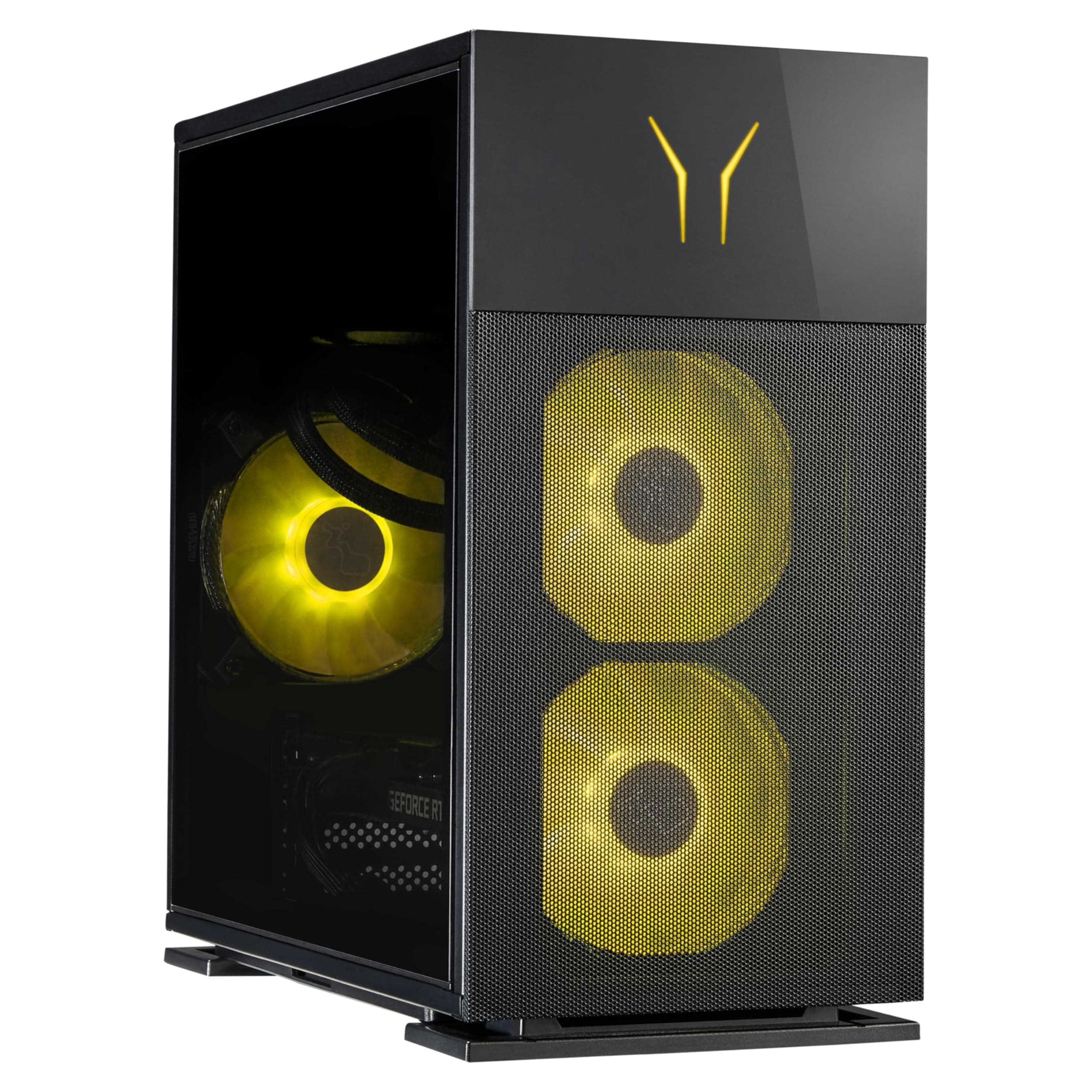 ERAZER Hunter X30 High-End Gaming Desktop PC (Intel Core i7-14700F, 32GB Kingston Fury Beast RGB DDR5 RAM, NVIDIA GeForce RTX 4070 Ti SUPER 16GB GDDR6X, 1TB PCIe SSD, Wasserkühlung, Win 11 Home) Core i7-14700F 32.0 GB 1000.0 GB Nvidia GeForce RTX 4070 Ti SUPER MD34965 Bild 7