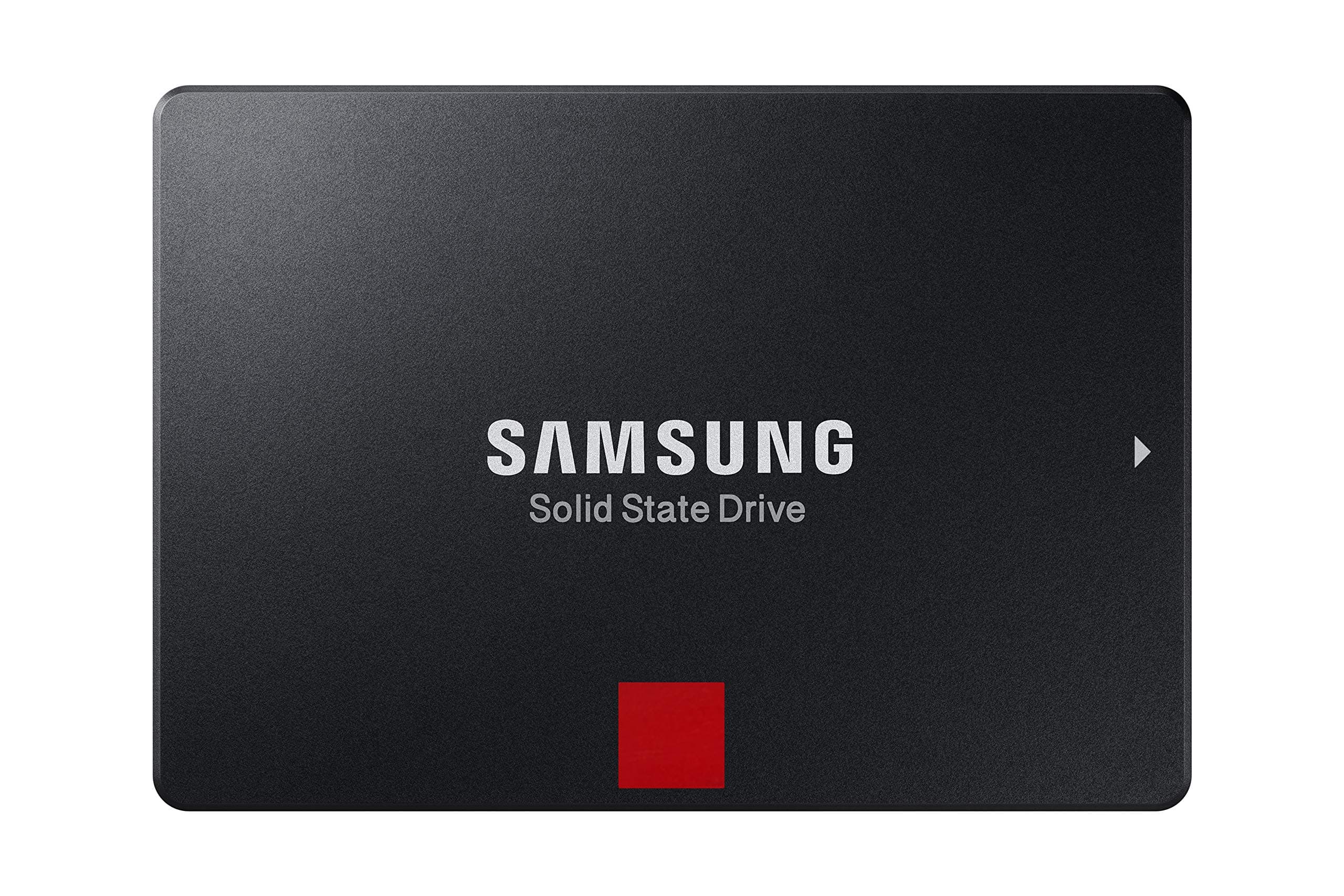 Samsung 860 PRO 1TB 2,5 Zoll SATA III interne SSD (MZ-76P1T0BW)