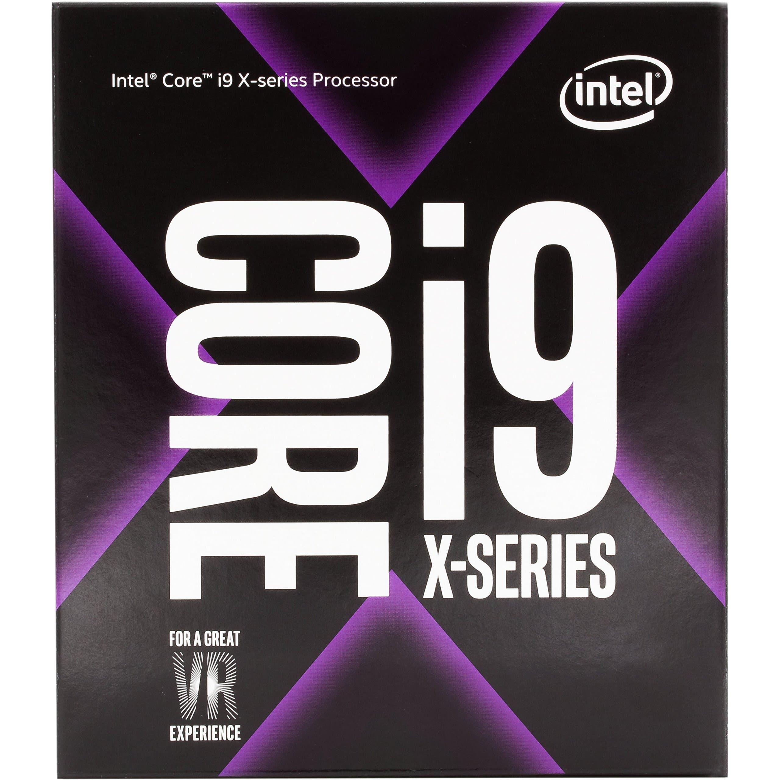 Intel Core i9 7960X Prozessor (2,8 GHz, Sechszehn Core Sockel 2066)