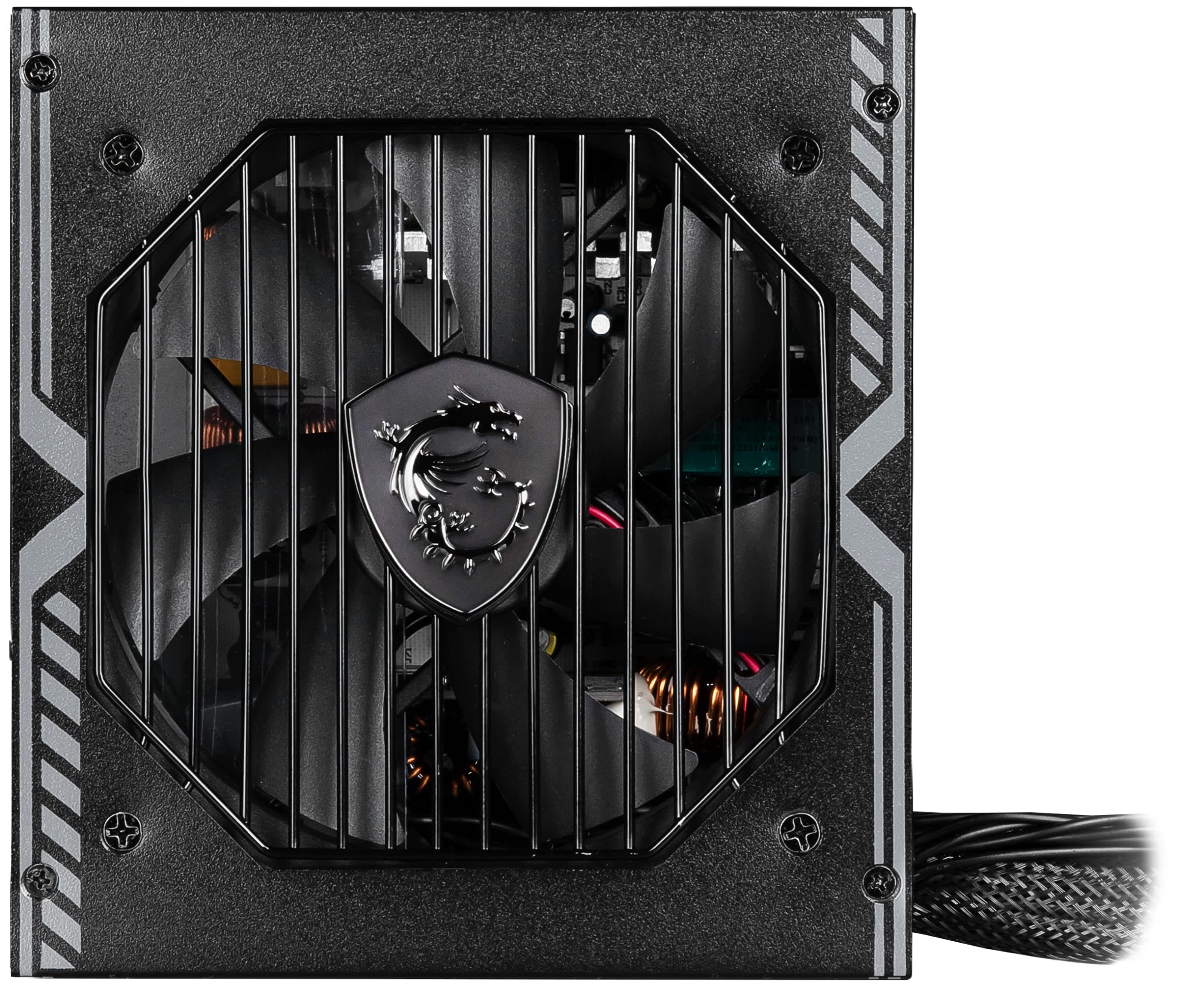 MSI MAG A550BN 550W Power Supply Bild 5
