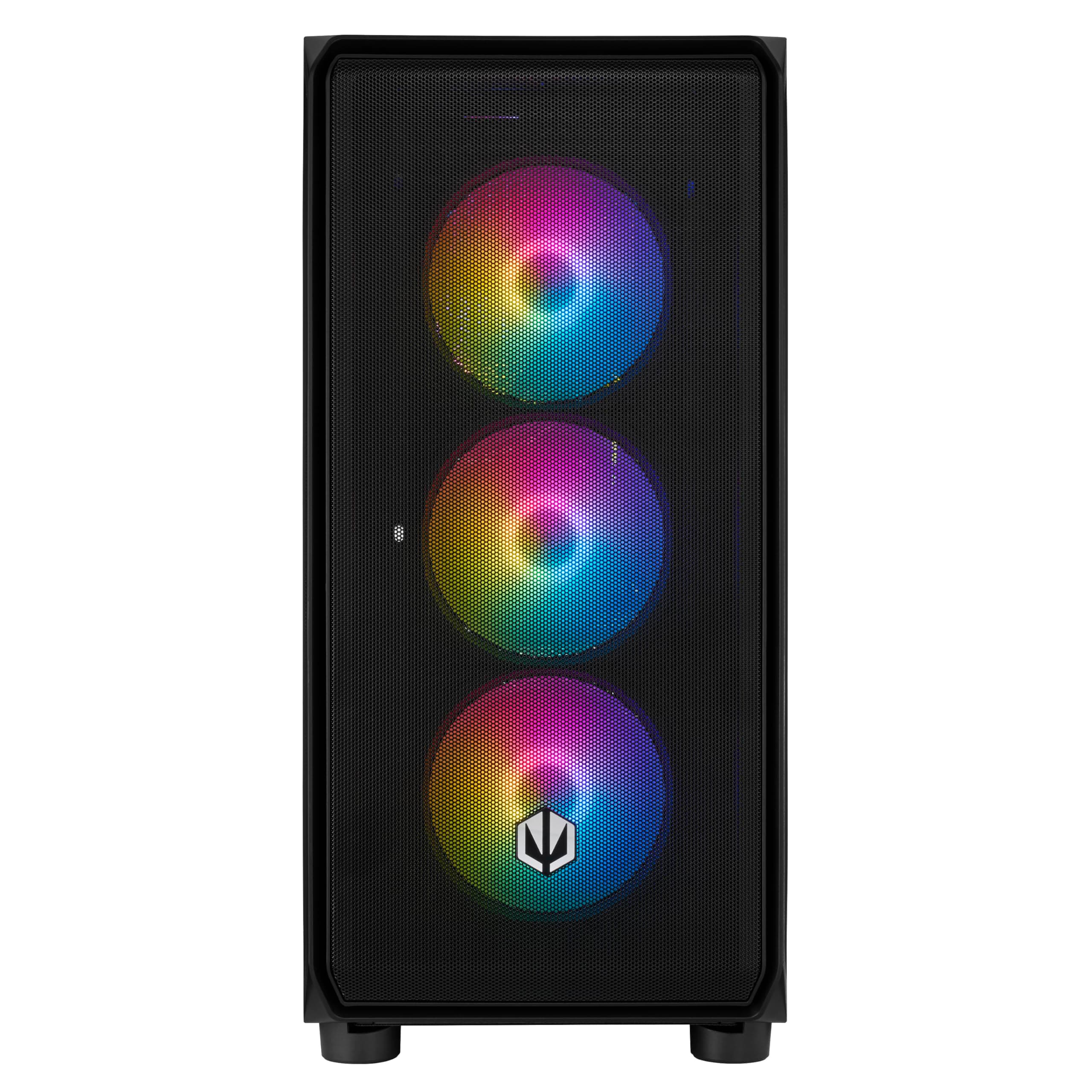 High-End Gaming PC – AMD Ryzen 7 8700F | AMD RX 9070 XT 16GB | 32GB DDR5 HighSpeed | 1TB M.2 SSD | W-LAN | Windows 11 Pro |– Extrem leistungsstark & leise! Ryzen 7 8700F AMD RX 9070 XT 16GB 32.0 GB 10000.0 GB Bild 4