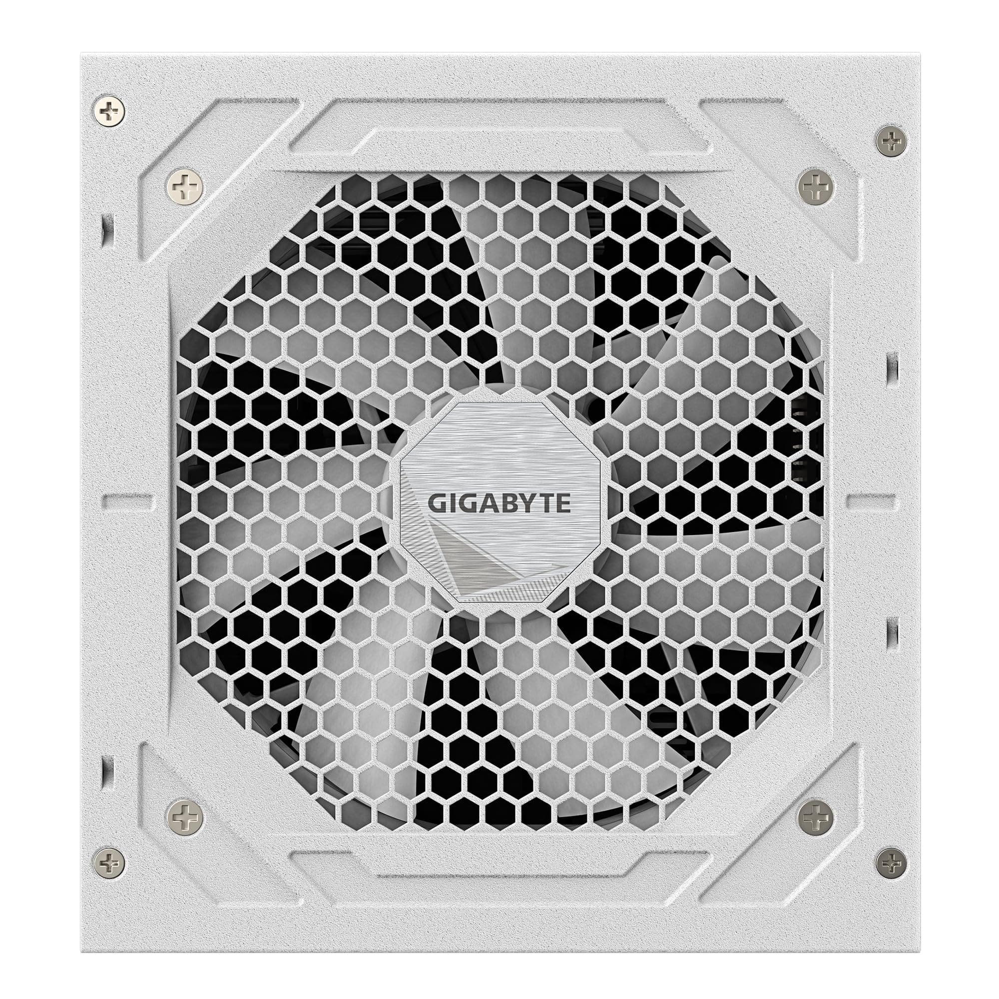 GIGABYTE UD1000GM PG5 V2 Ice Netzteil – PCIe Gen 5.1, 80 Plus Gold, Vollmodulares Design, 120-mm-Lüfter, ATX 3.1-kompatibel, EU-Stecker Bild 5