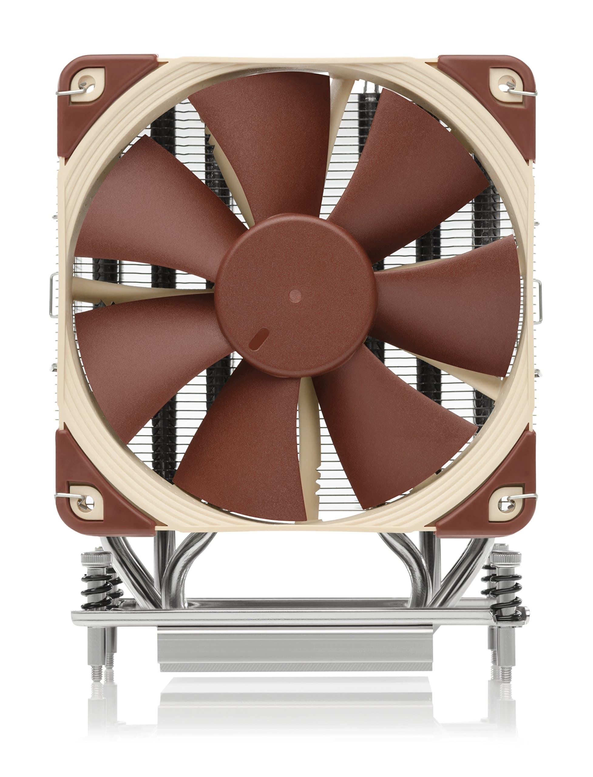 Noctua NH-U12S TR4-SP3, Premium CPU Kühler für AMD sTRX4/TR4/SP3 (120mm, Braun) Bild 3