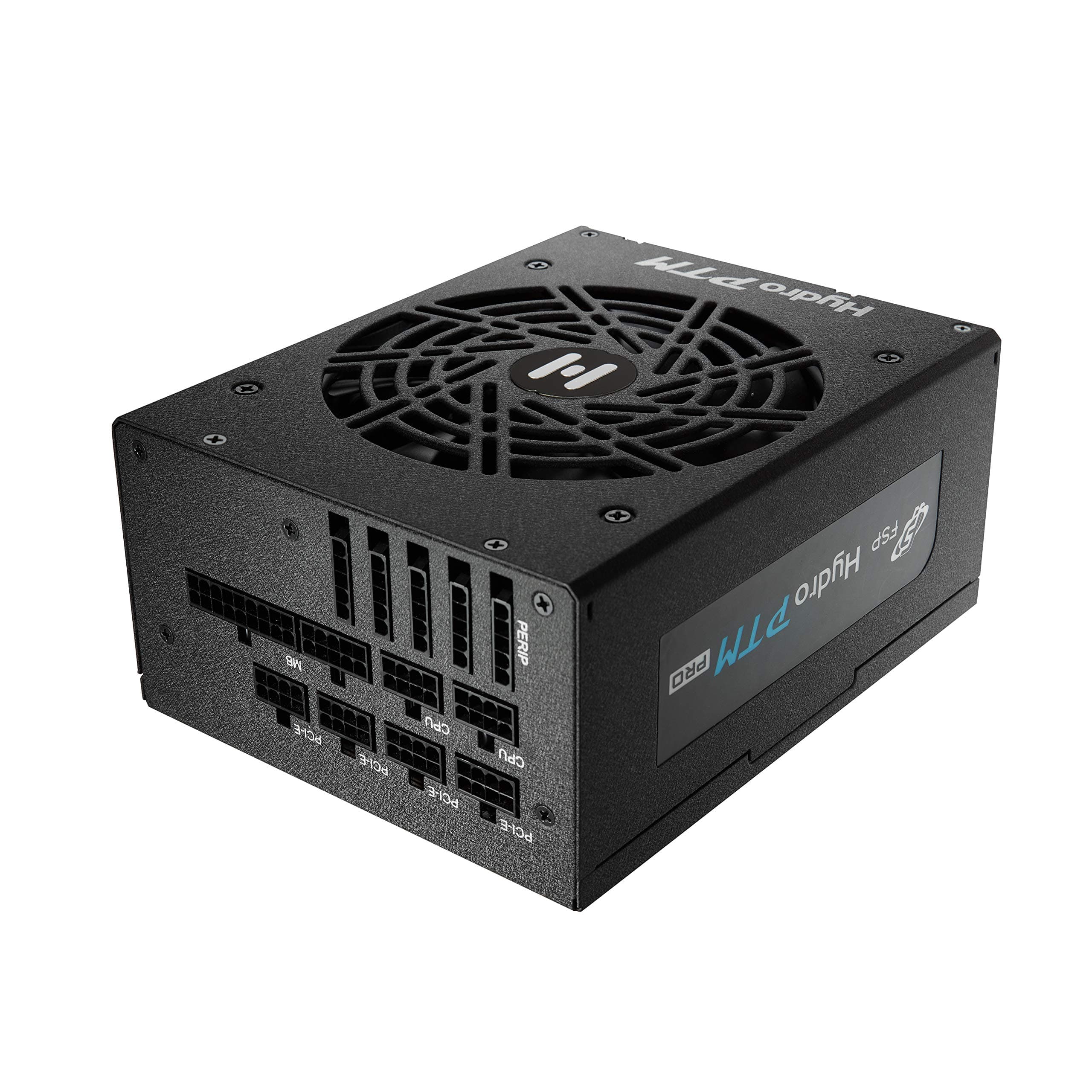 FSP FORTRON Netzteil Hydro PTM PRO 850 80+P 850W ATX, HPT2-850M Bild 2