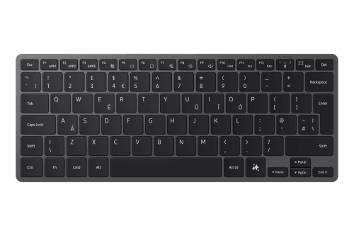 Samsung Smart Keyboard Black