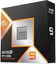 AMD Ryzen 9 9950X3D Box